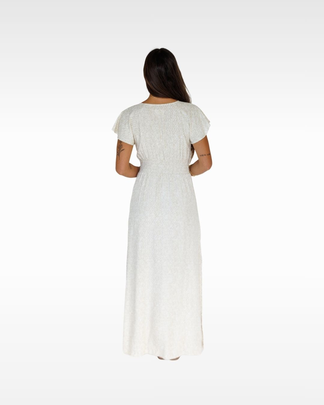 Mermaid Scales / Moana Maxi Dress / Beach KEANI APPAREL