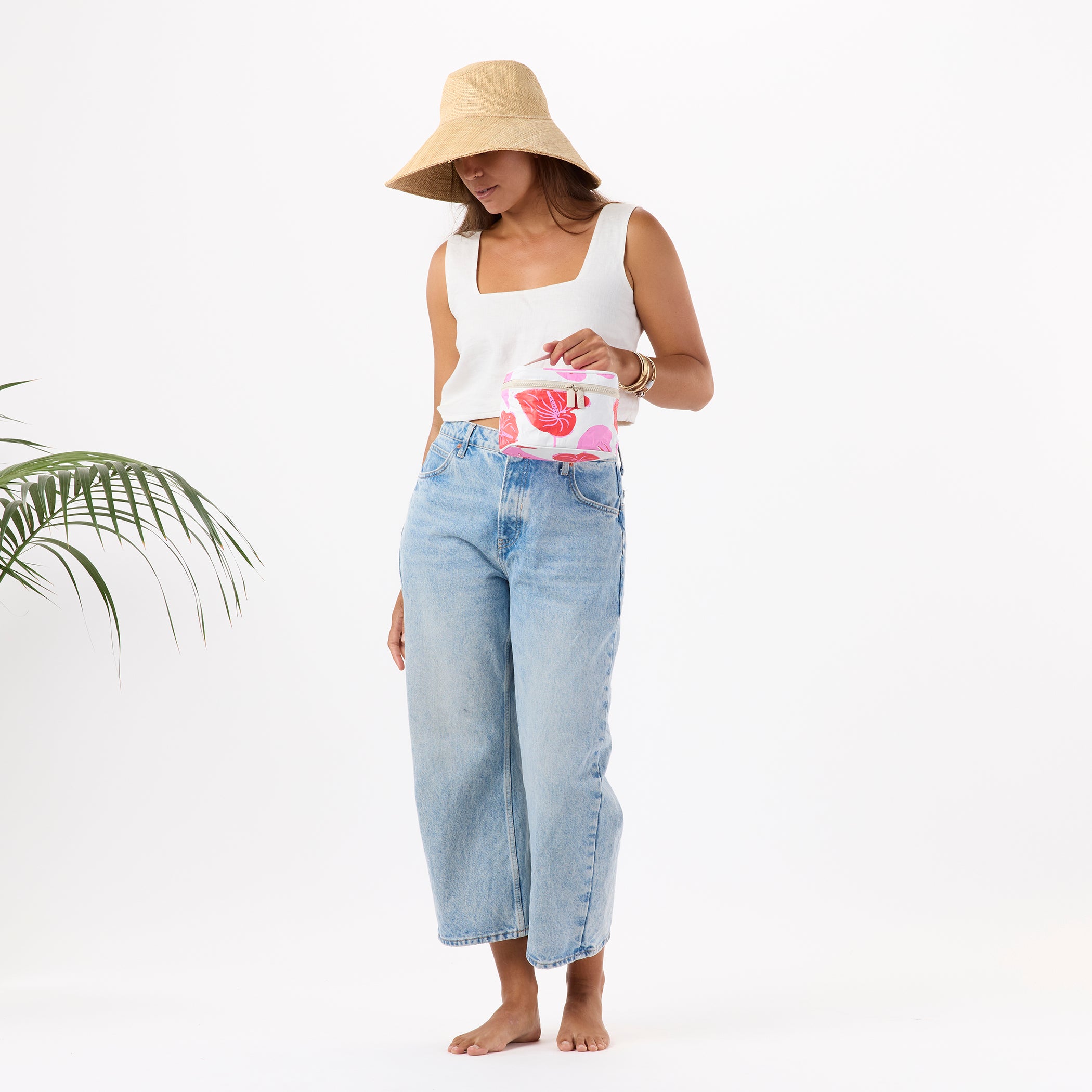 Anthurium Cabin Crew Kit / Sweetheart - KEANI HAWAI`I