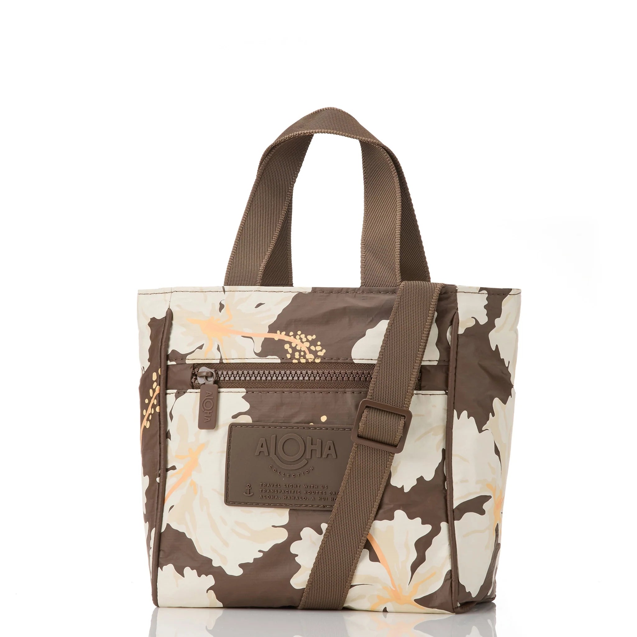 Tahaa Crossbody / Coconut Aloha Collection