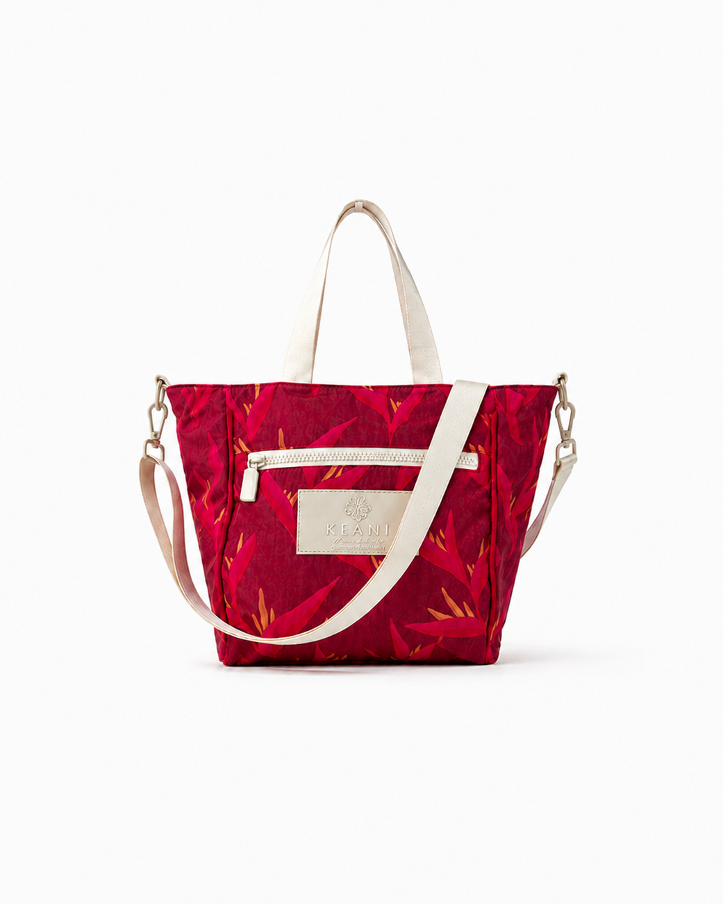 Heliconia / The Laidback Crossbody / Hot Tropic KEANI HAWAI`I