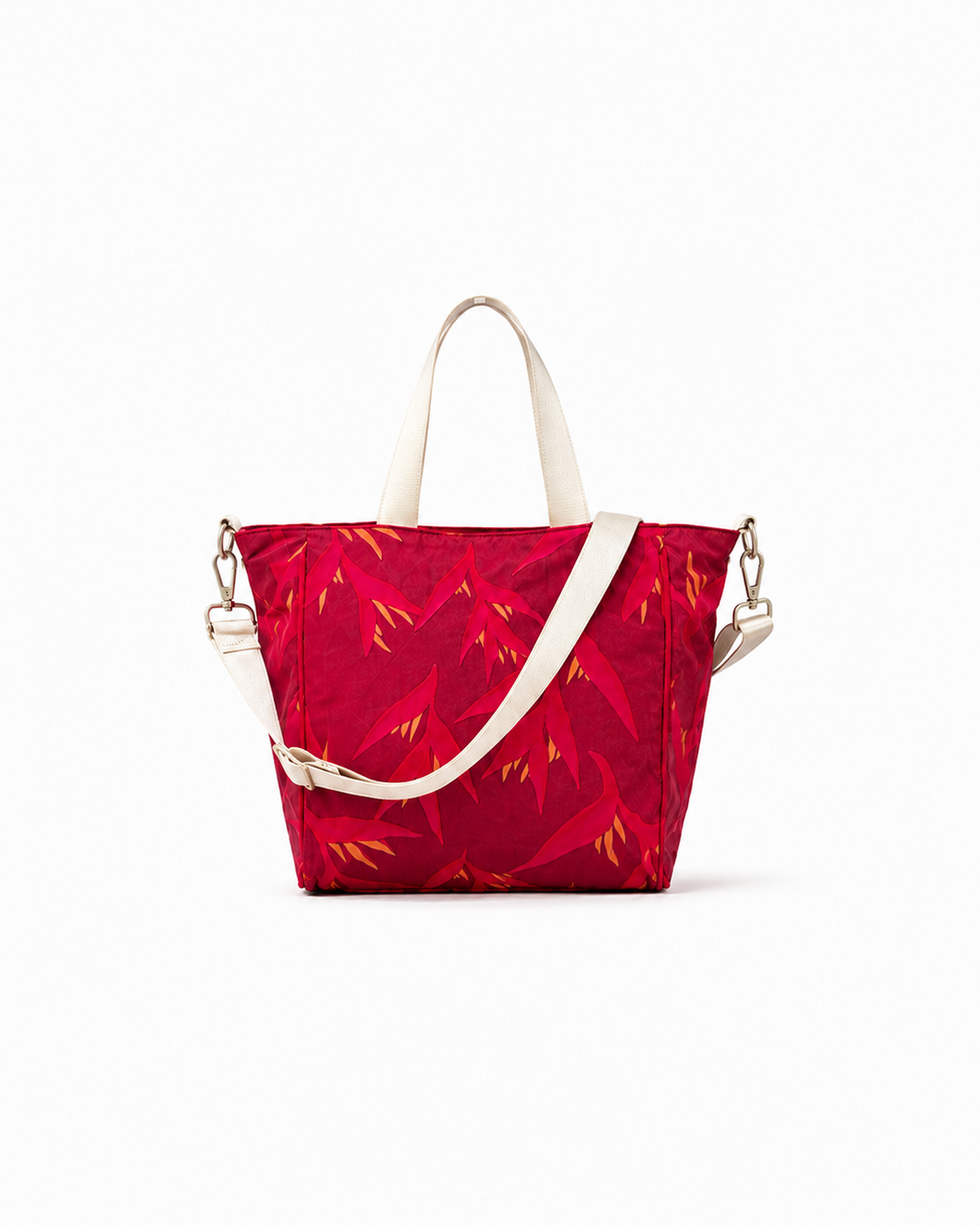 Heliconia / The Laidback Crossbody / Hot Tropic KEANI HAWAI`I