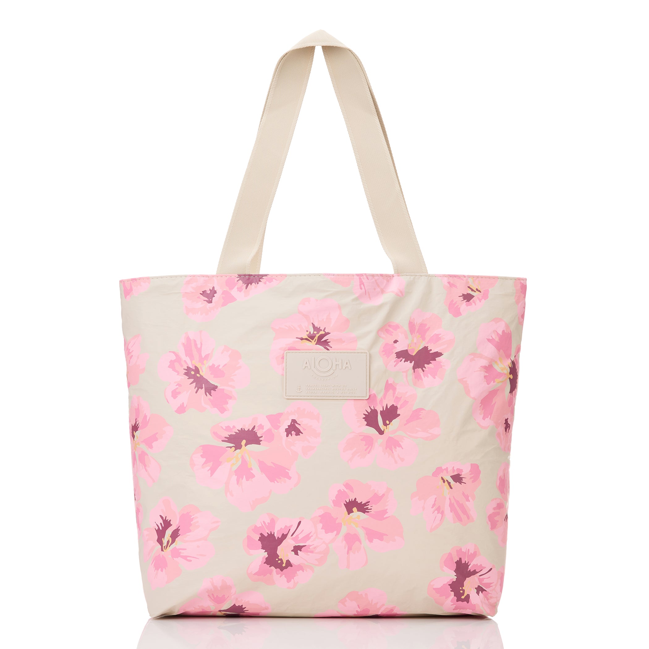 Flutter Day Tripper / Blush Aloha Collection