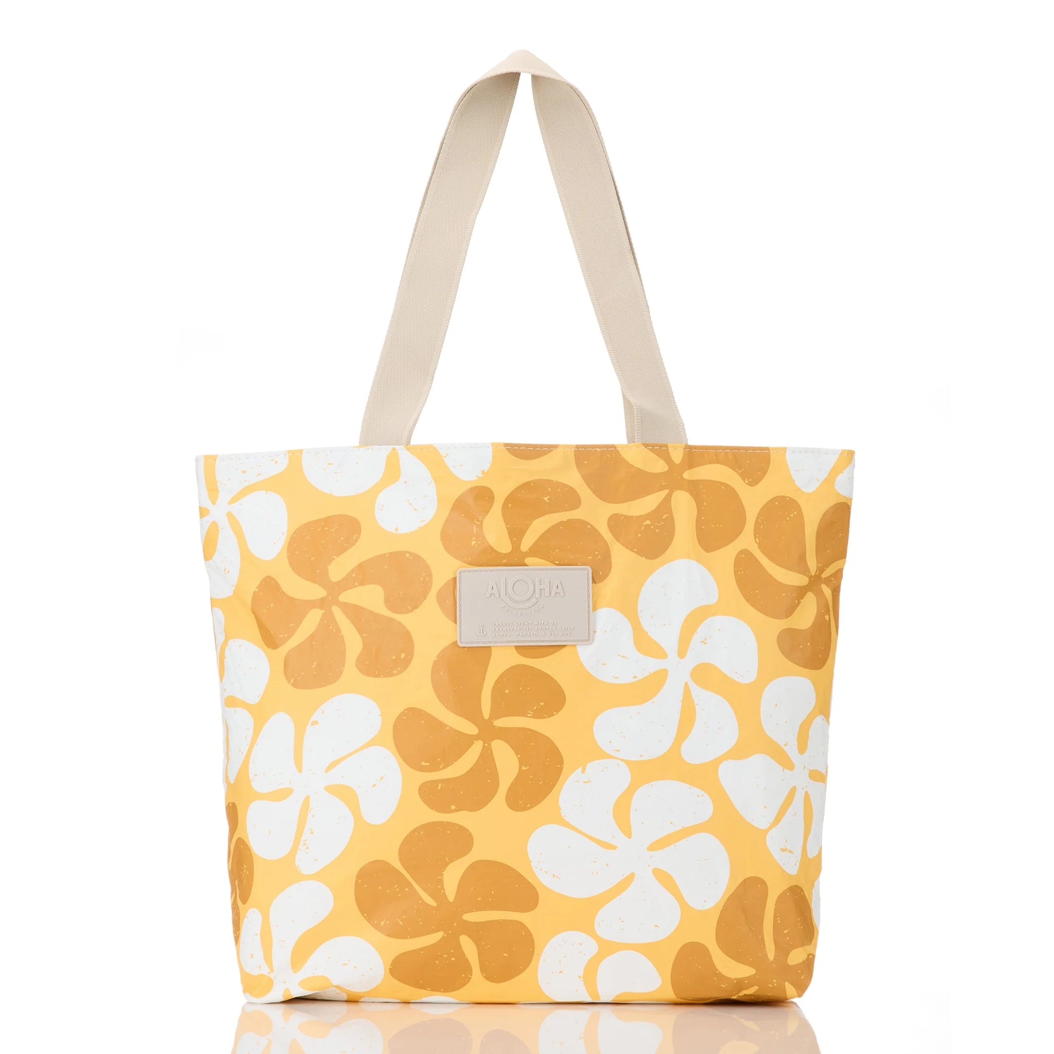Funky Plumeria Day Tripper / Honey Aloha Collection