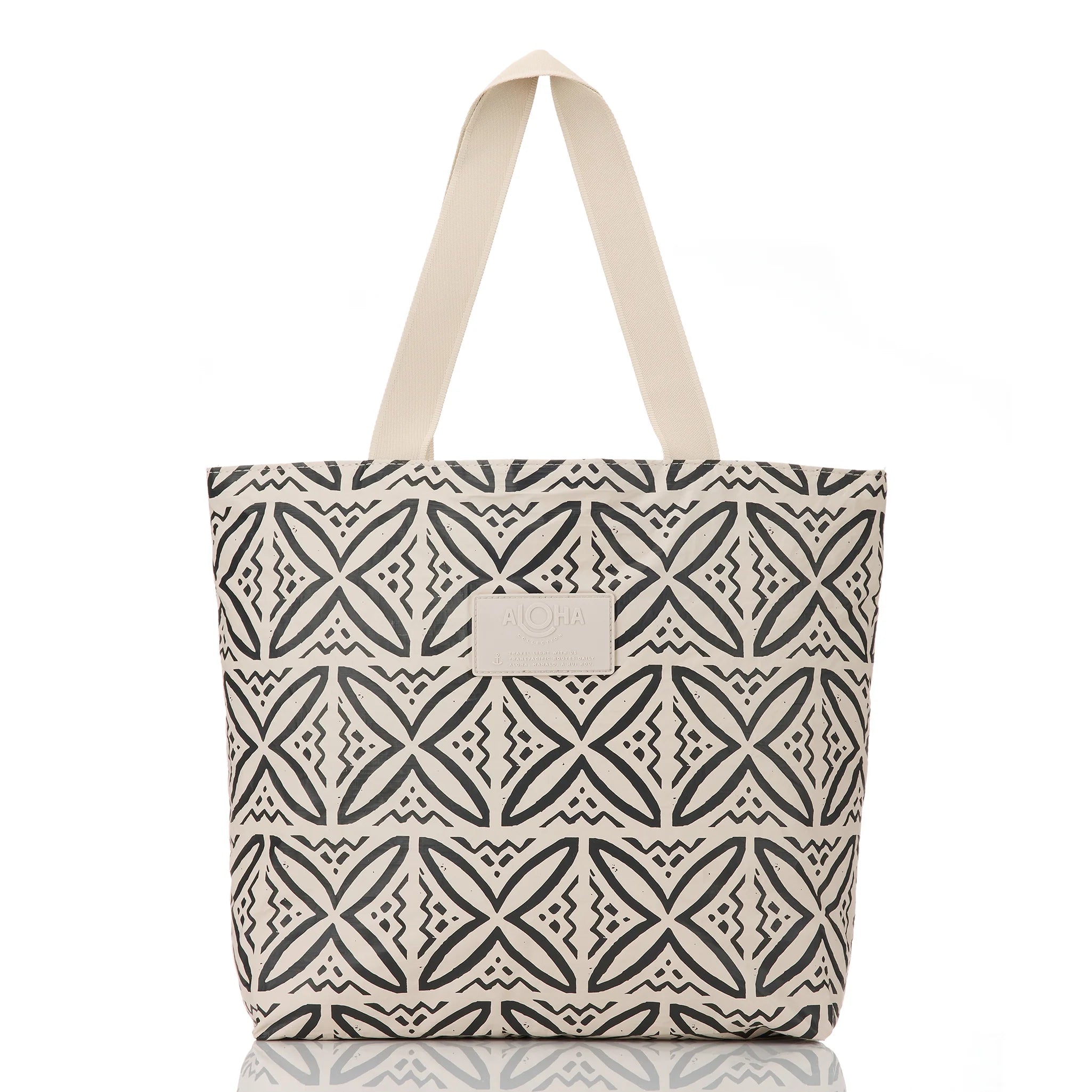 Pasifika Day Tripper / Black & Sandstone Aloha Collection