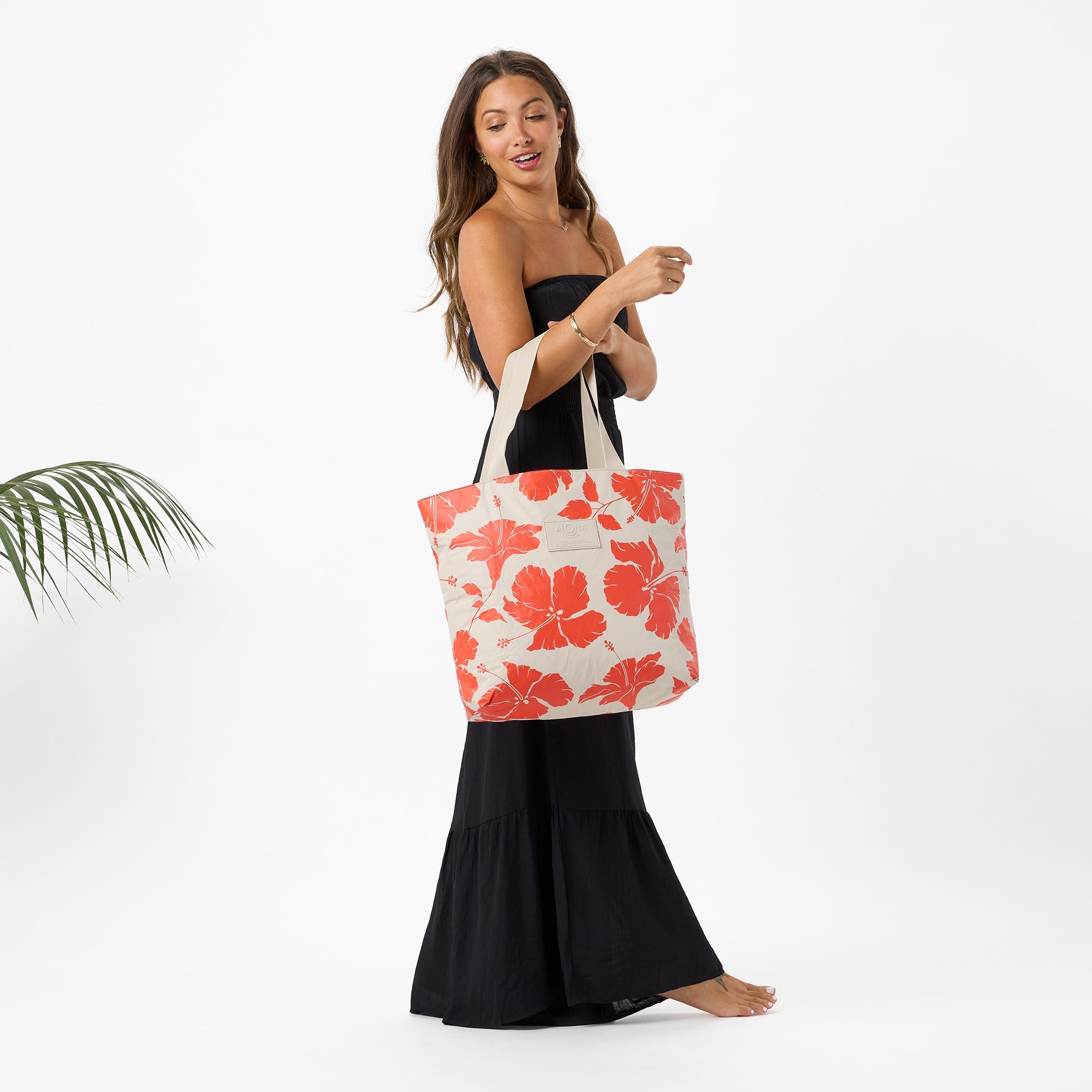 Salina Day Tripper / Red Haute & Sandstone Aloha Collection