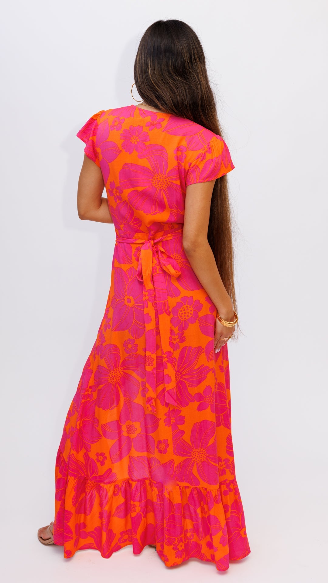 Aruba Wrap Dress XIX PALMS