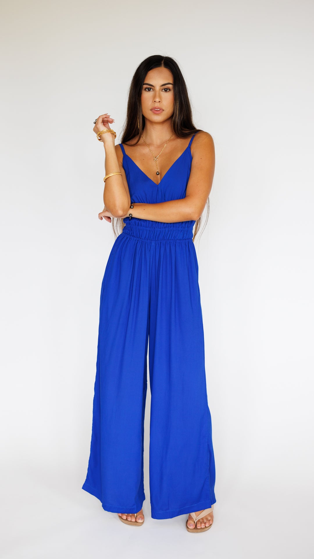Inas Jumpsuit main image 1