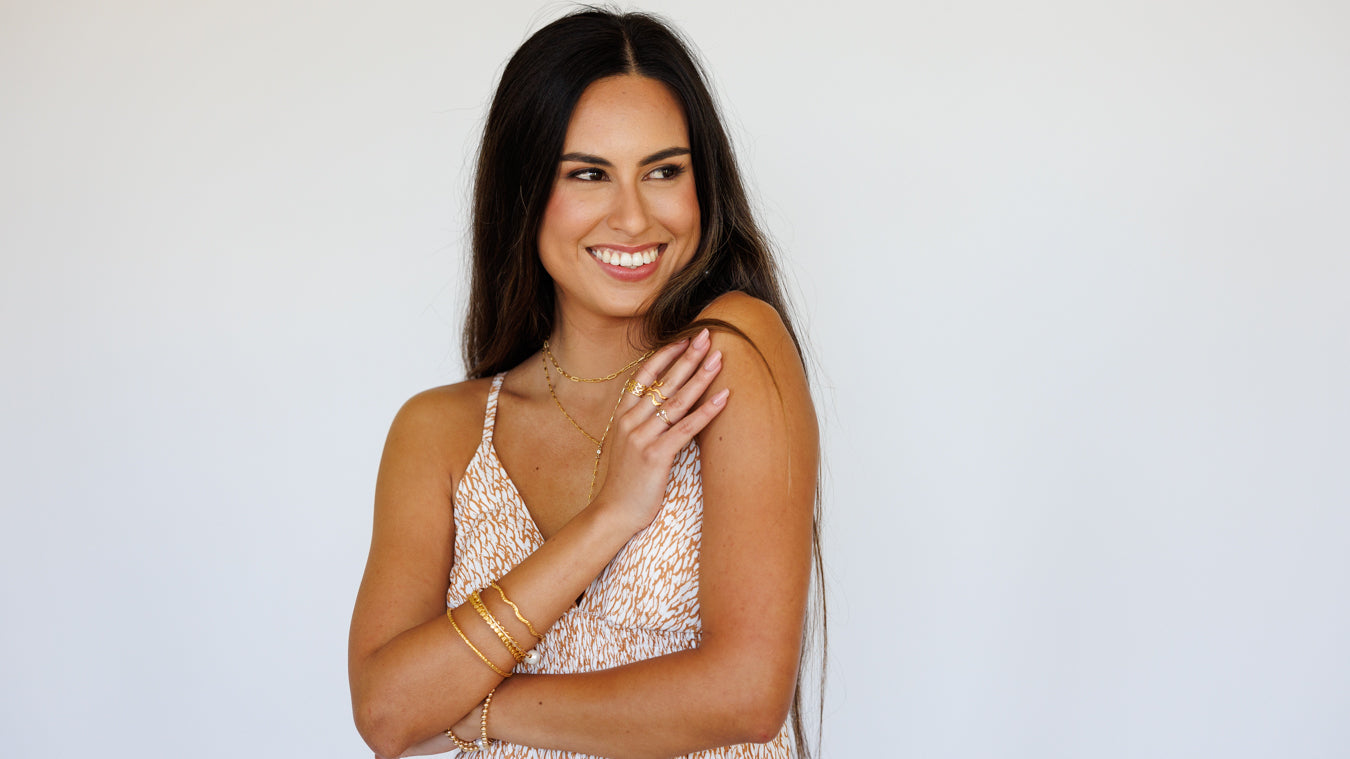 Lumiere Dress / Mamba Toffee Khush Clothing