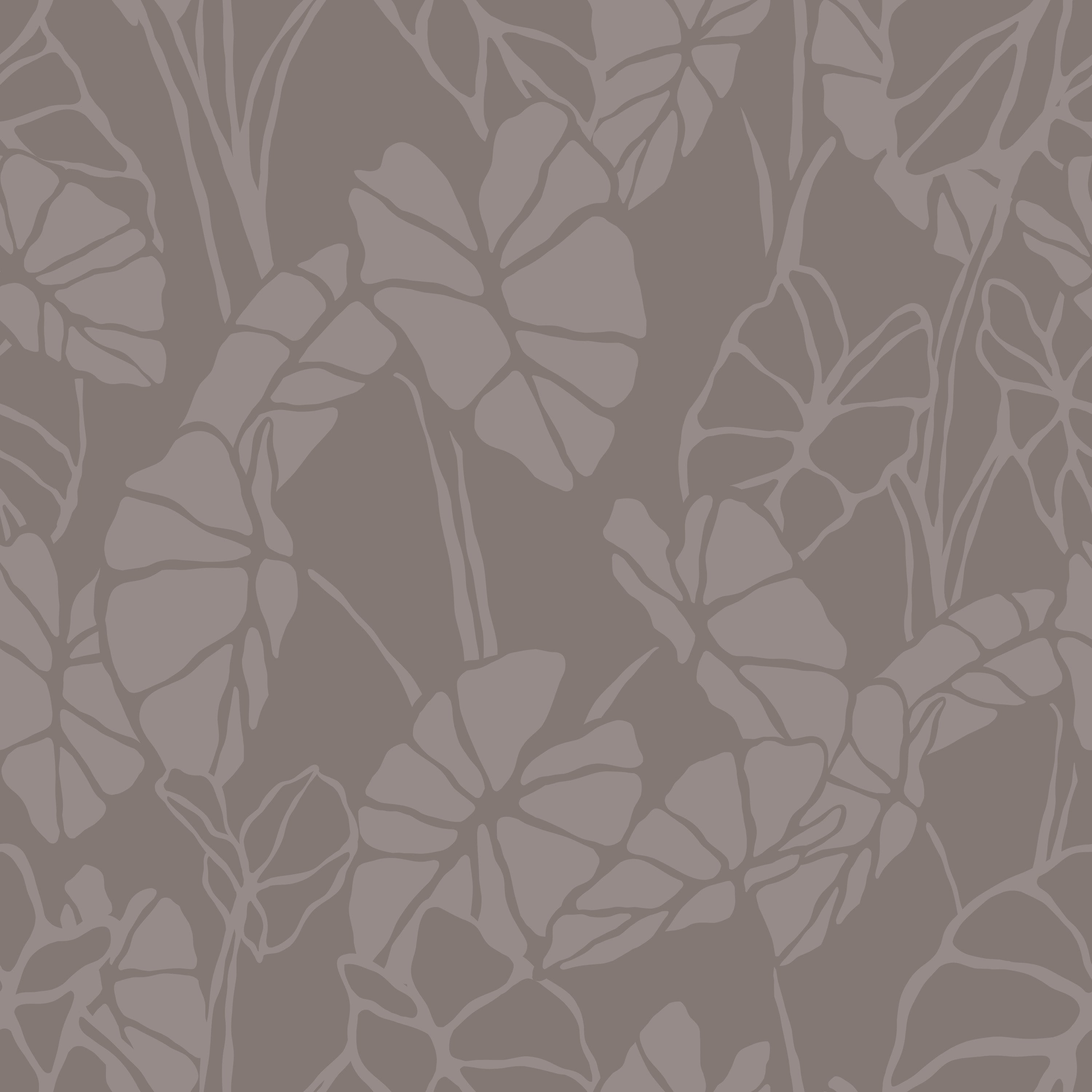 Kalo Patch / Hoku Tie-Back Top / Earth KEANI APPAREL