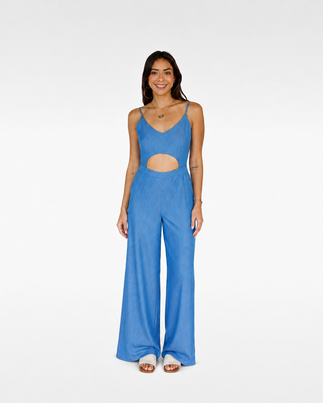 Keani Jumpsuit / Denim Drift / Extra Long KEANI APPAREL