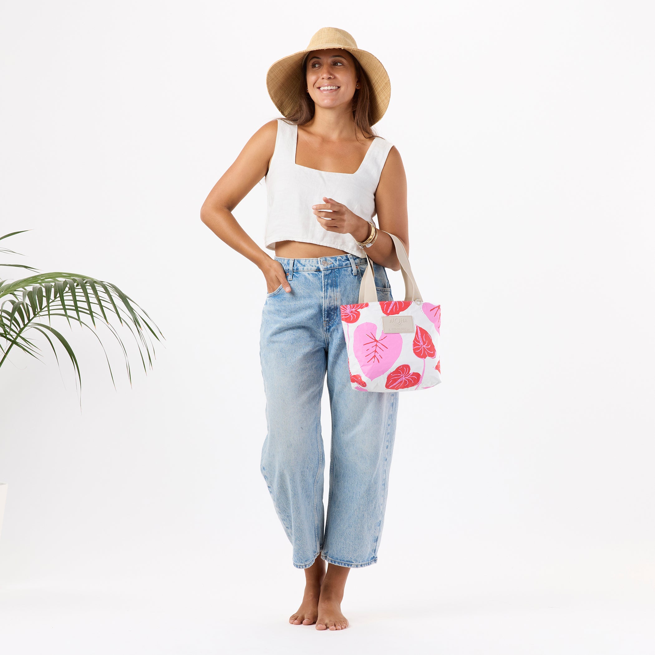 Anthurium Mini Tripper / Sweetheart