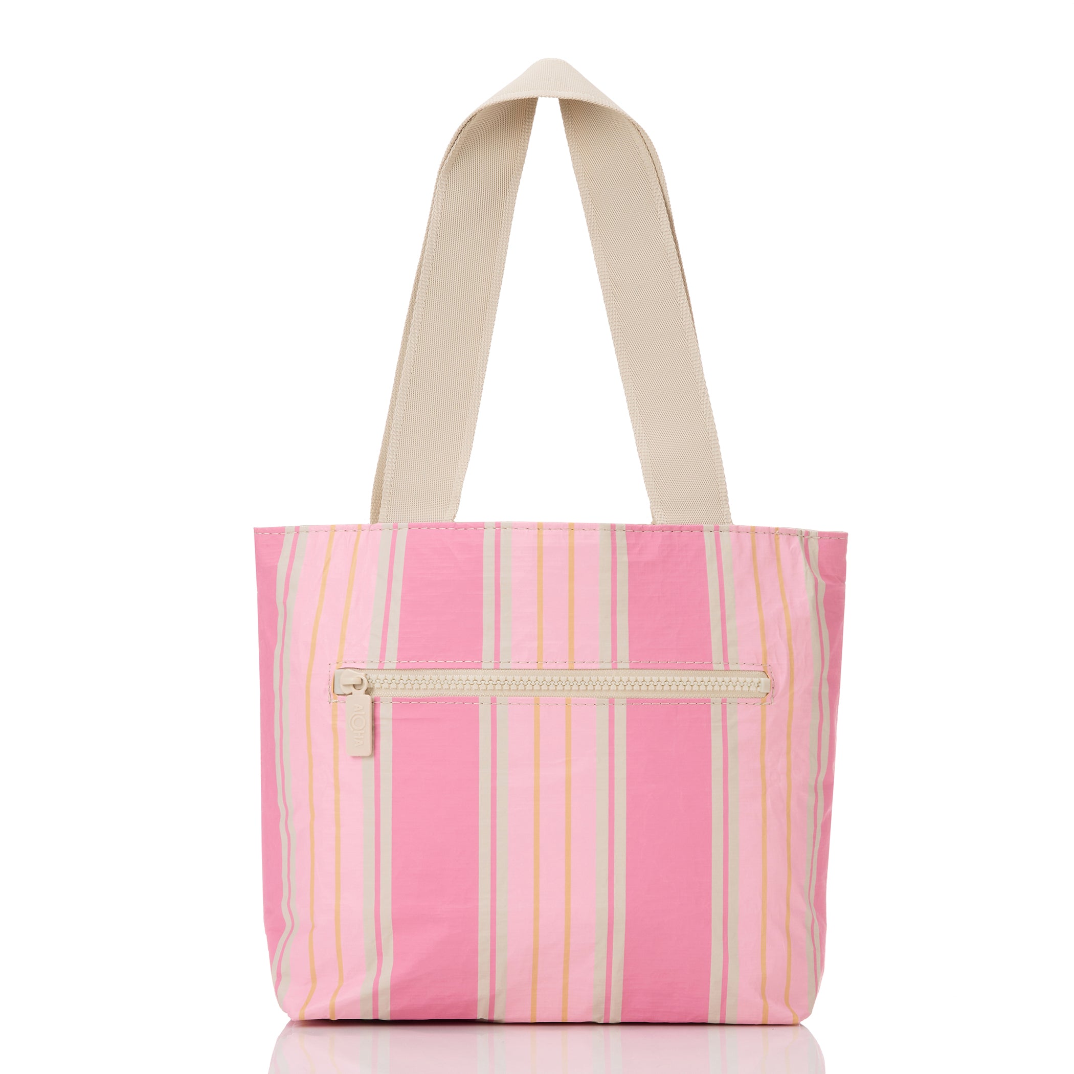 Summer Stripe Mini Tripper / Blush Aloha Collection