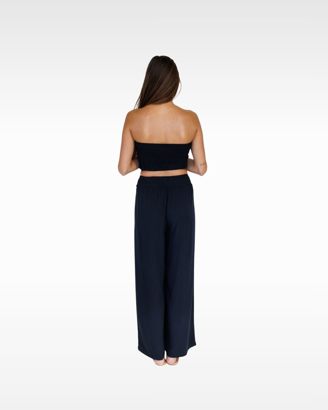 Makena Resort Pant / Midnight KEANI APPAREL