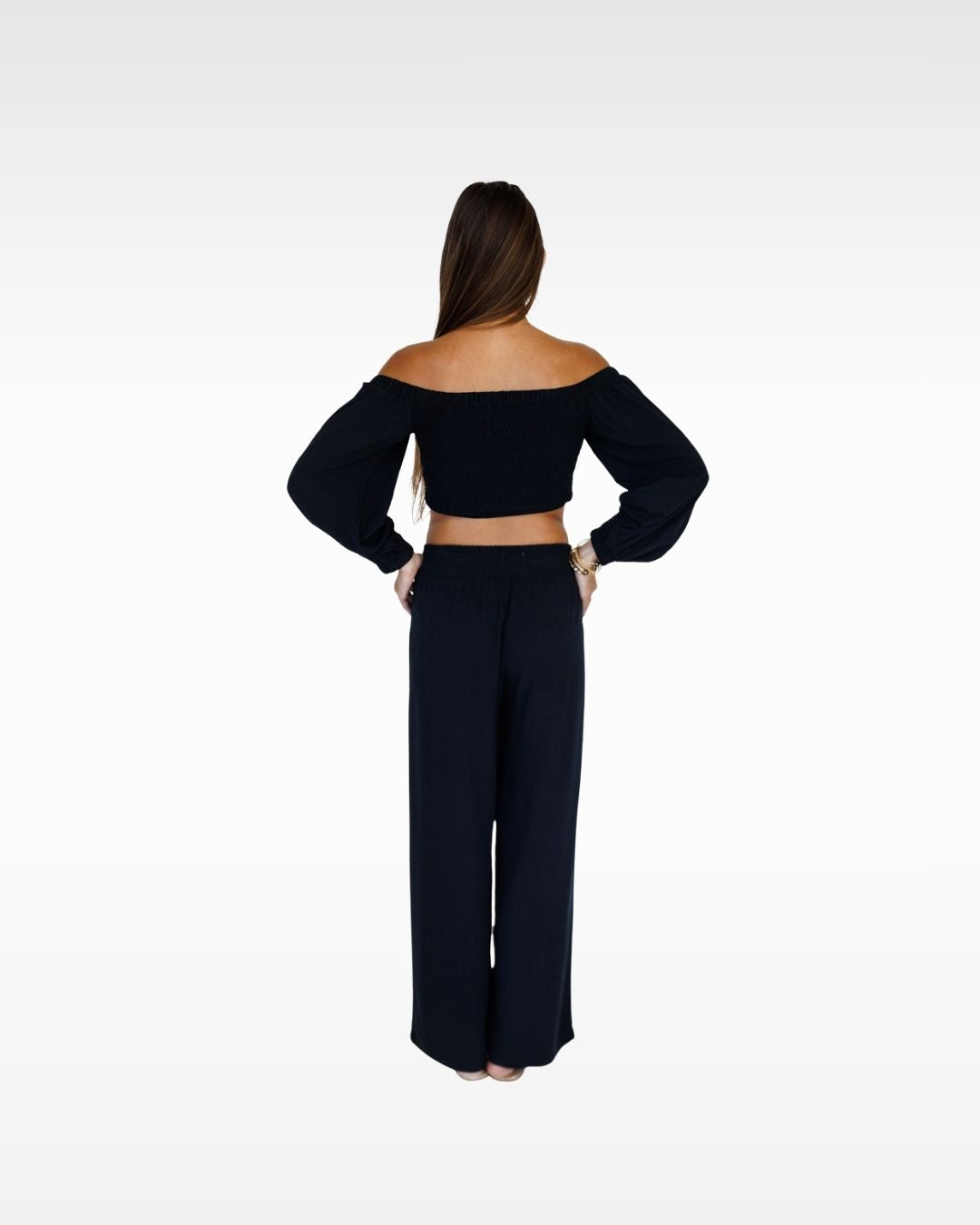 Waikiki Top / Midnight KEANI APPAREL