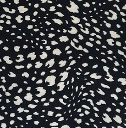 Kealani Dress / Speckled Black