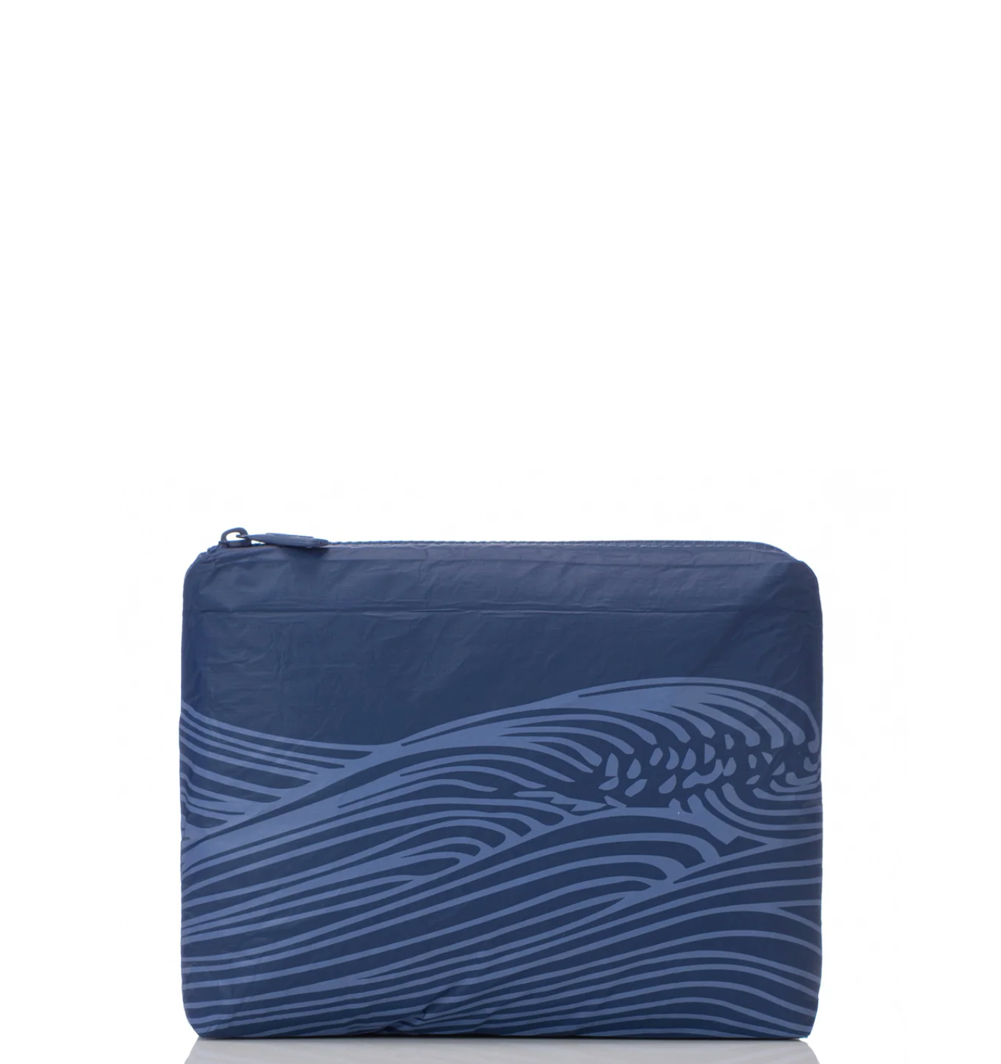 Sea Small Pouch / Currenton Navy