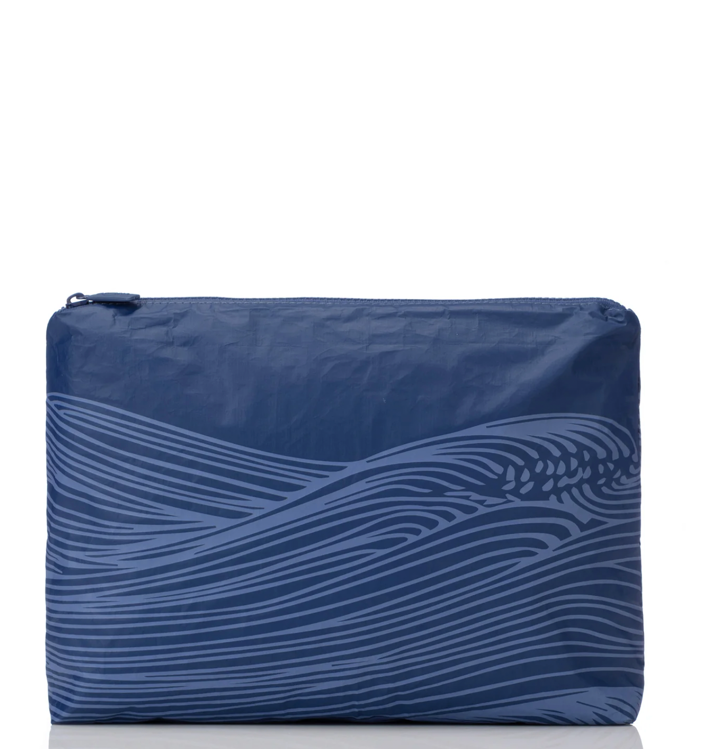 Sea Mid Pouch / Currenton Navy