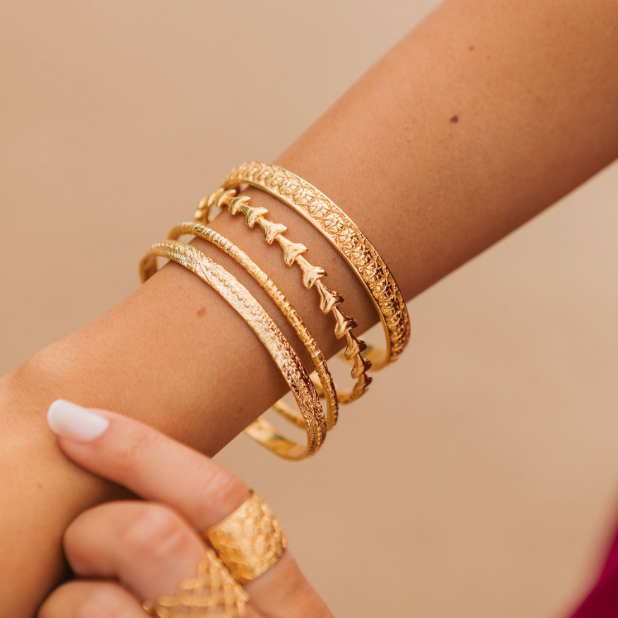 Coco Bangle - KEANI HAWAI`I Coco Bangle - KEANI HAWAI`I