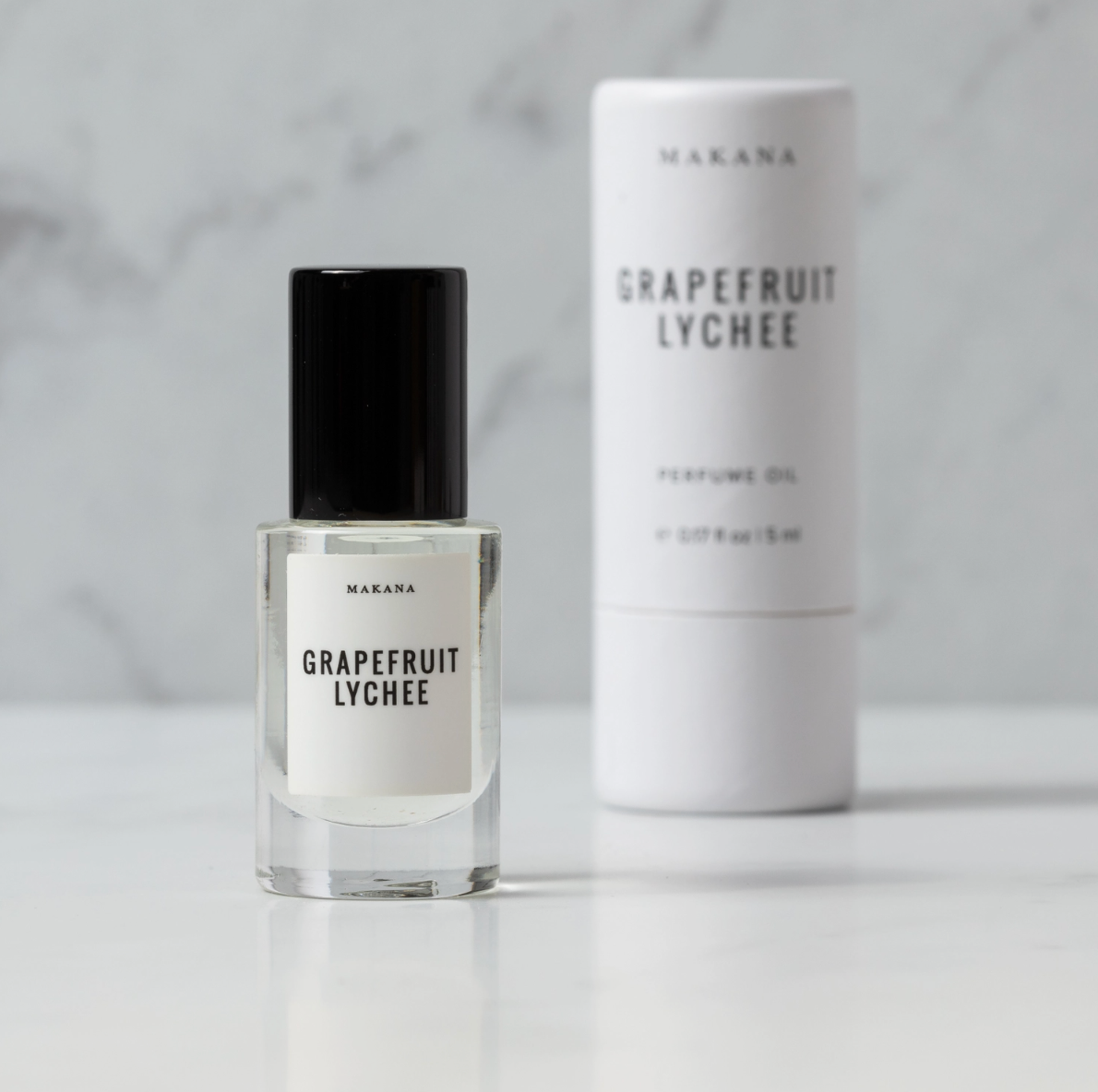 Grapefruit Lychee - 5ml Perfume Oil Makana