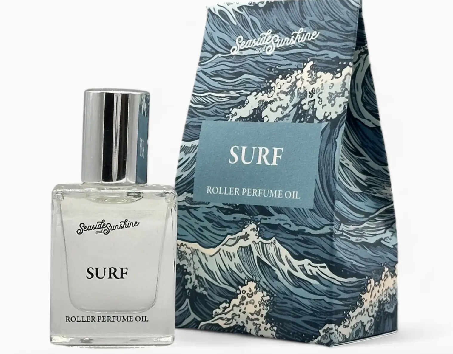 **TESTER** Surf Roller Perfume Seaside and Sunshine