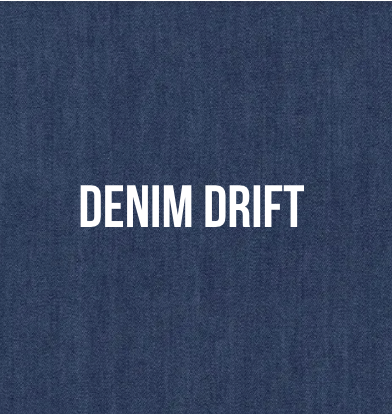 Kailua Shorts / Denim Drift KEANI APPAREL