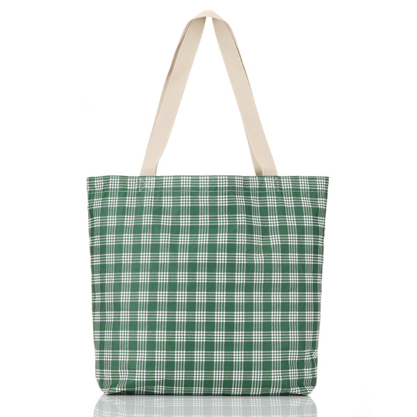 Applique Reversible Tote / Vineyard Aloha Collection