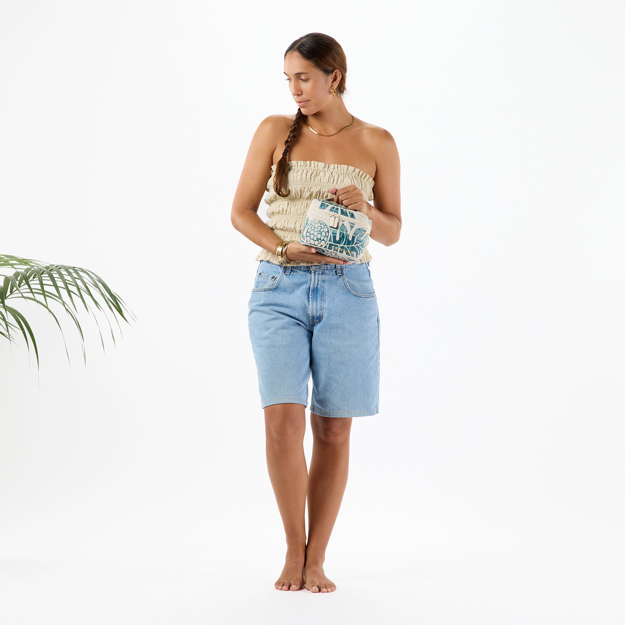 Holomua Harding Cabin Crew Kit / Tide & Sandstone