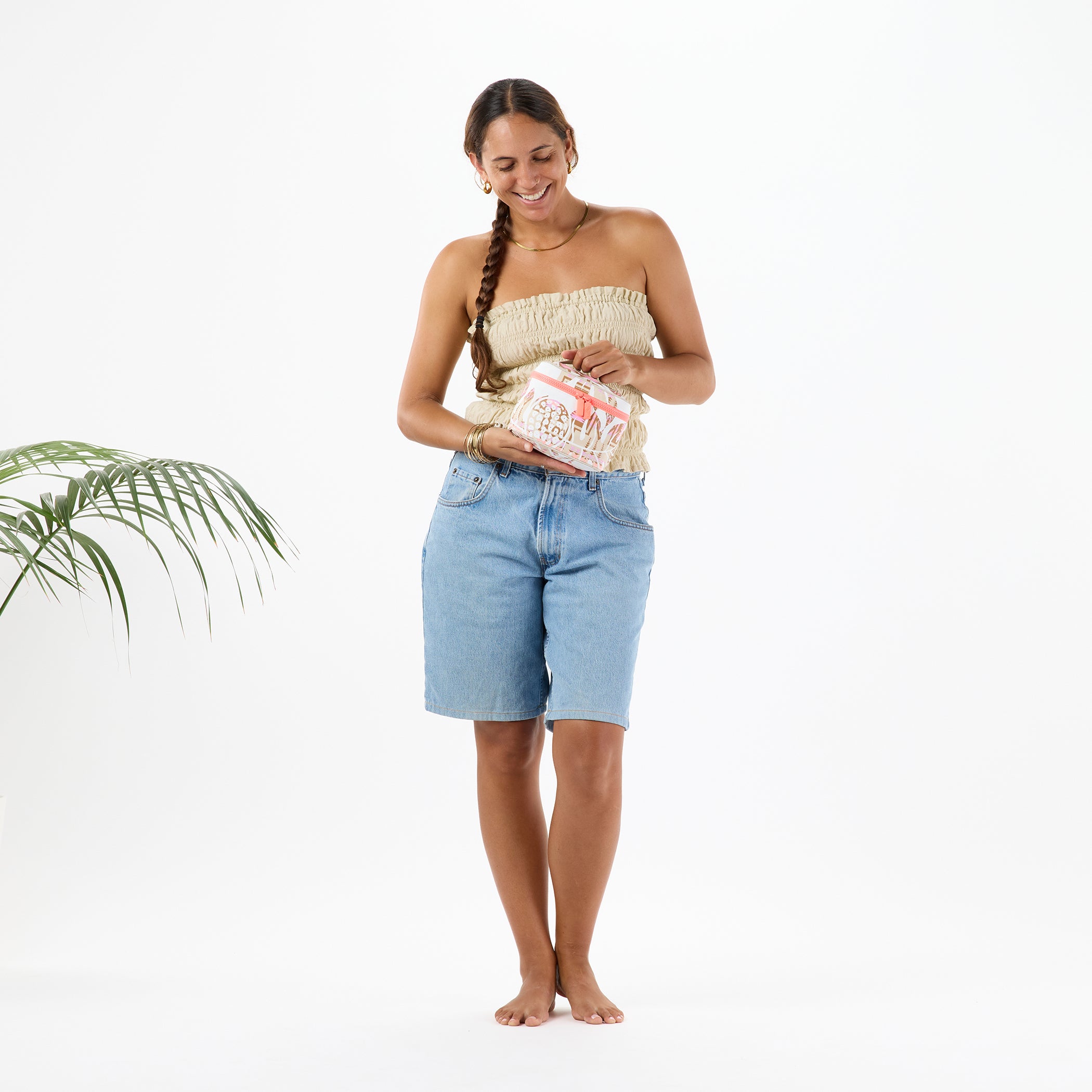 Holomua Harding Cabin Crew Kit / Toffee & Sandstone