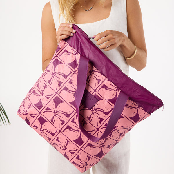 Lattice Day Tripper / Candy & Plum Aloha Collection
