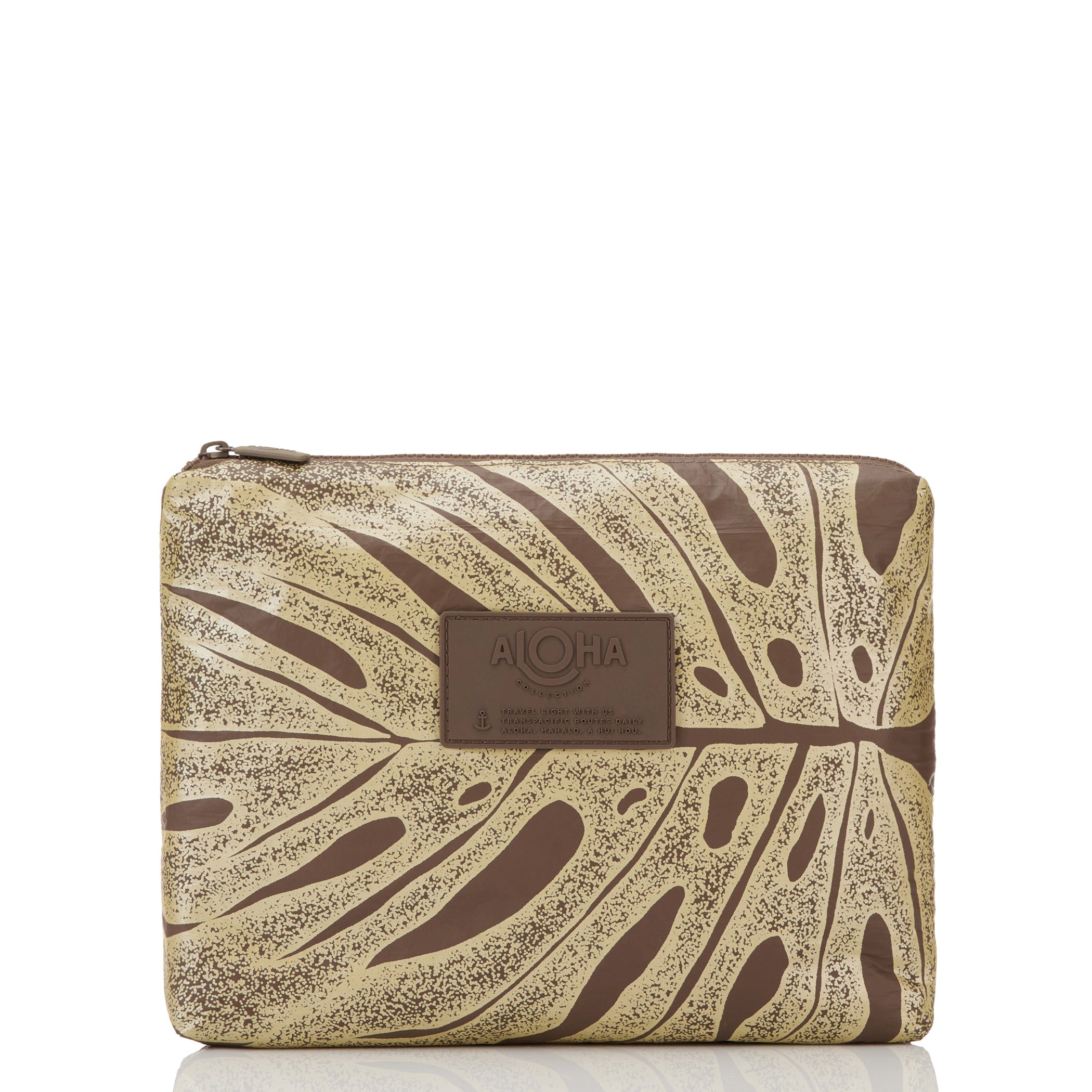 Deliciosa Mid Pouch / Luster & Coconut Aloha Collection