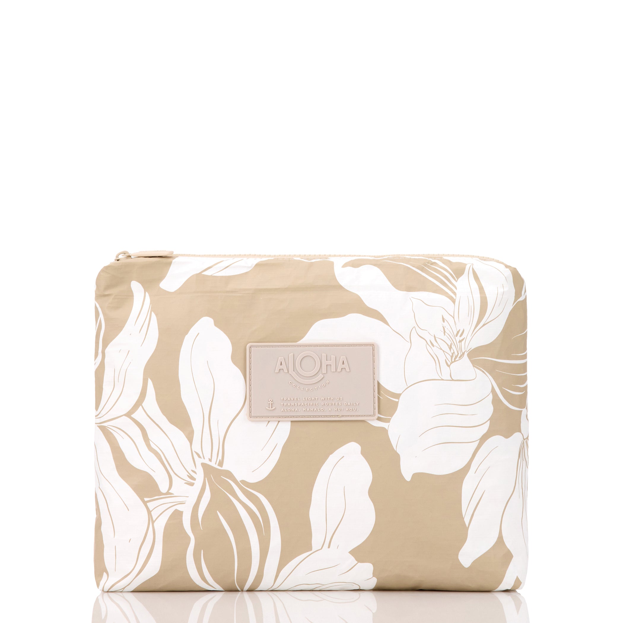 Hoaloha Mid Pouch / Latte