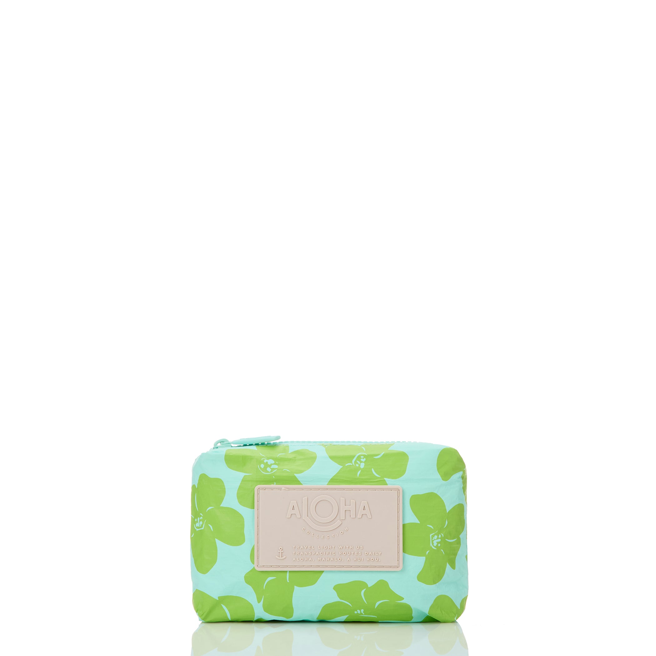 Puakenikeni Mini Pouch / Fresh Splash Aloha Collection