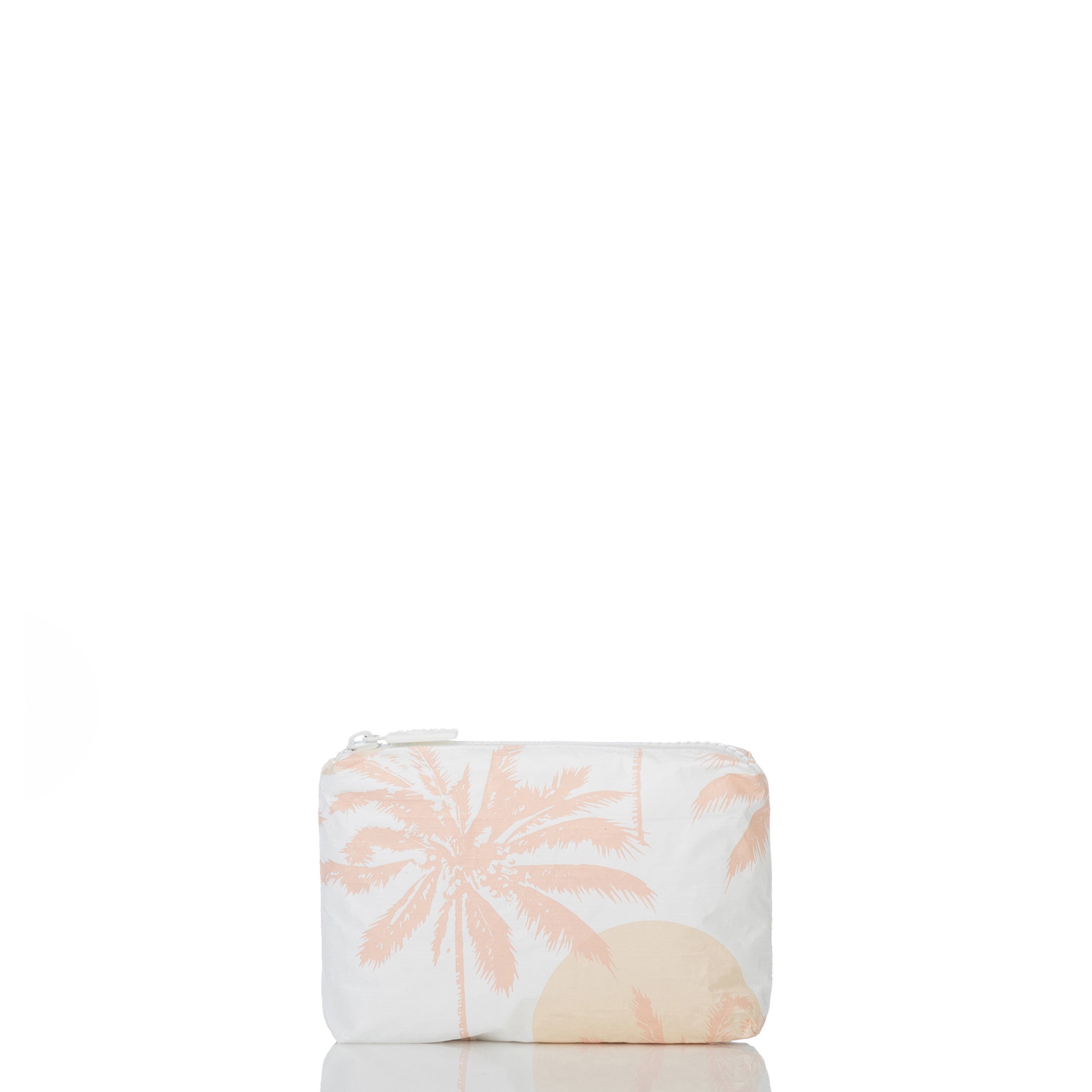 Sun Palm Mini Pouch / Desert