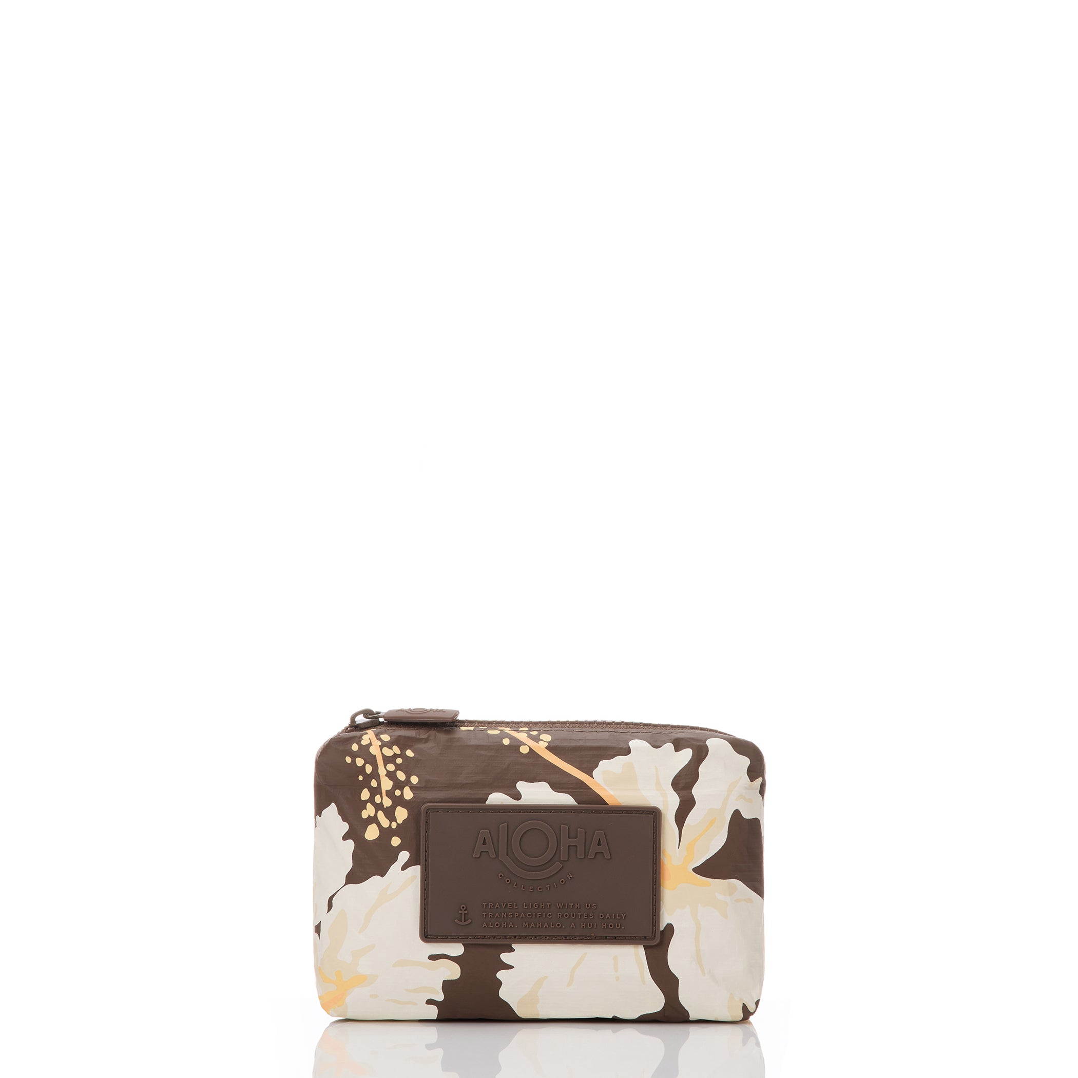 Tahaa Mini Pouch / Coconut Aloha Collection