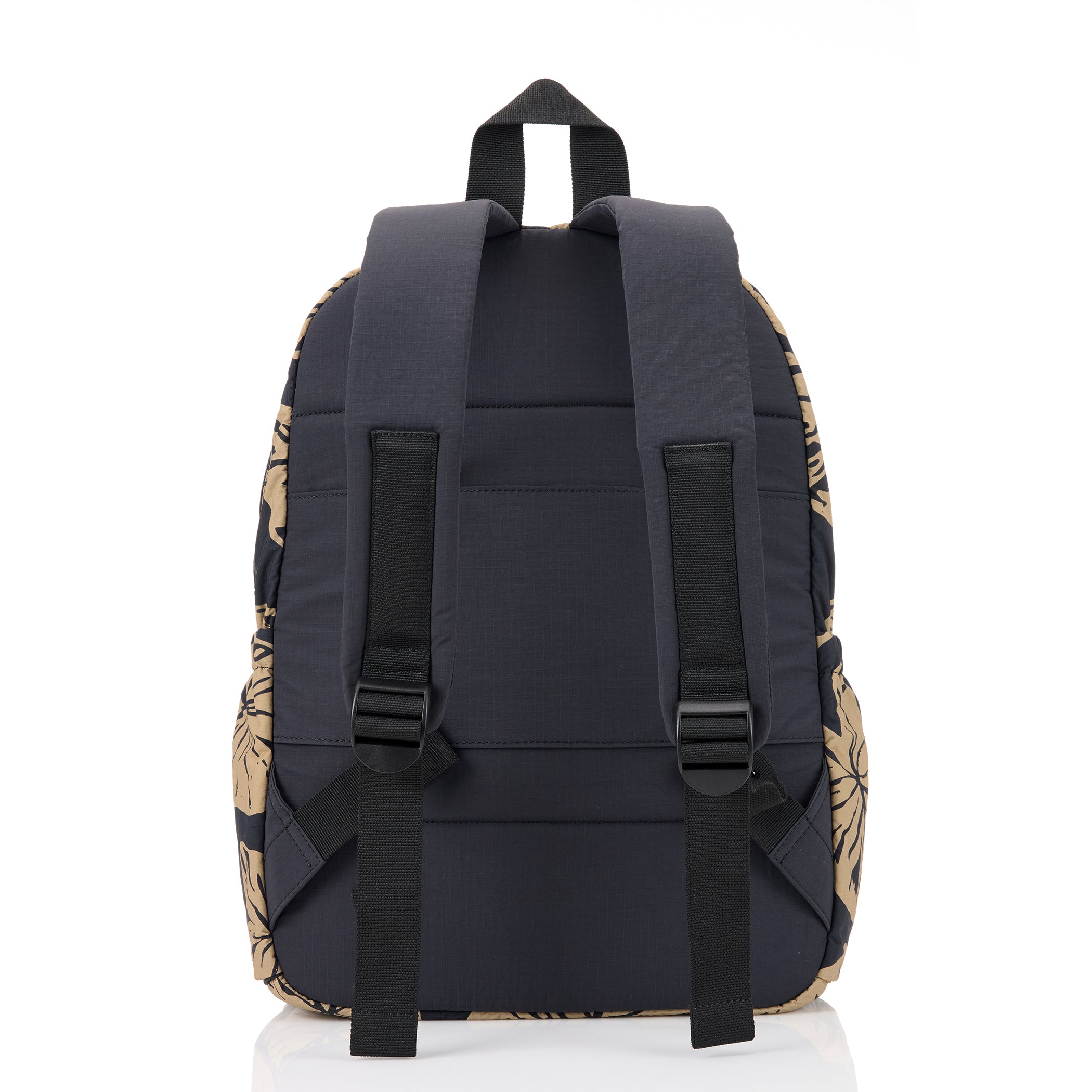 Kalo Backpack /  Iced Coffee & Black