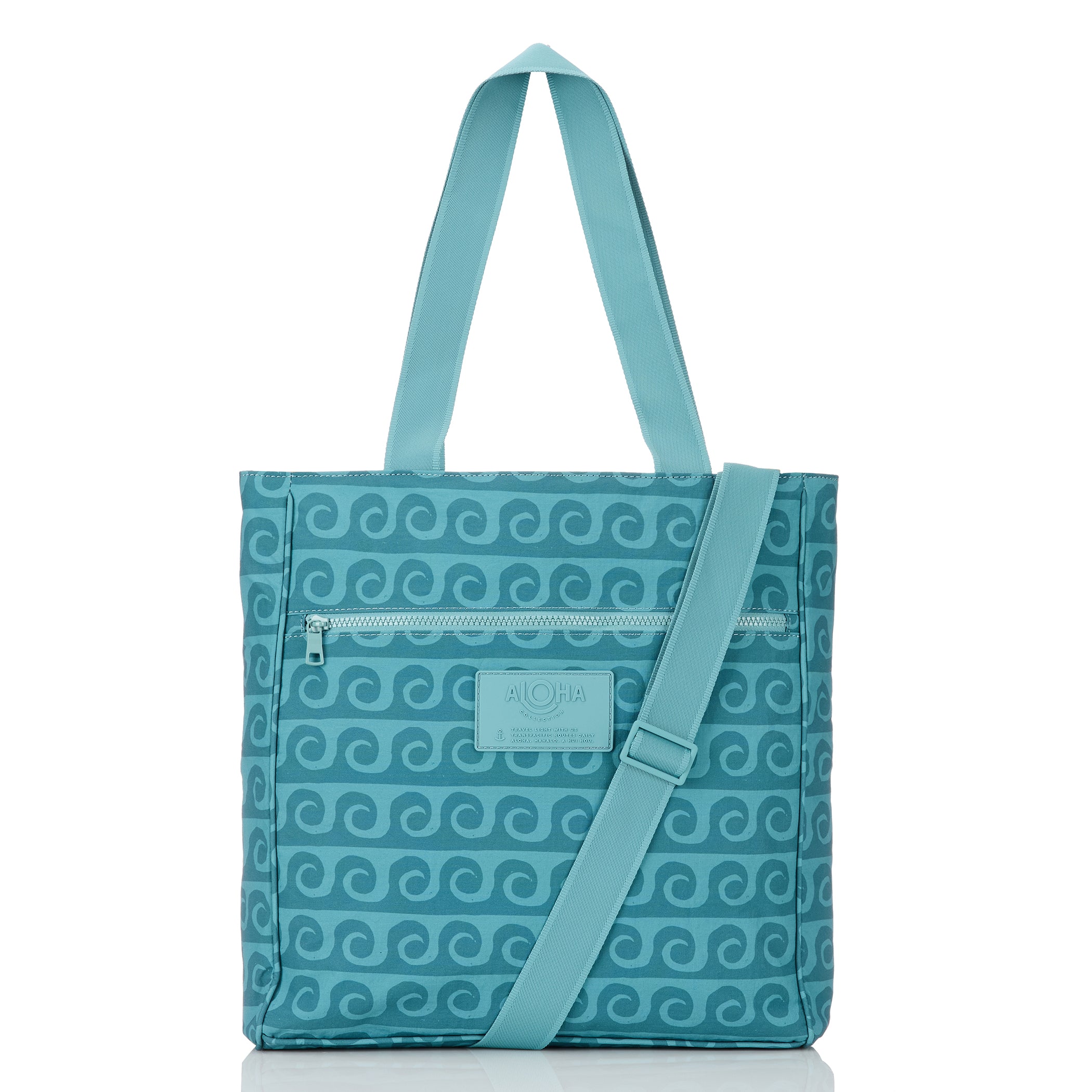 Party Wave Daily Tote /Tide Aloha Collection
