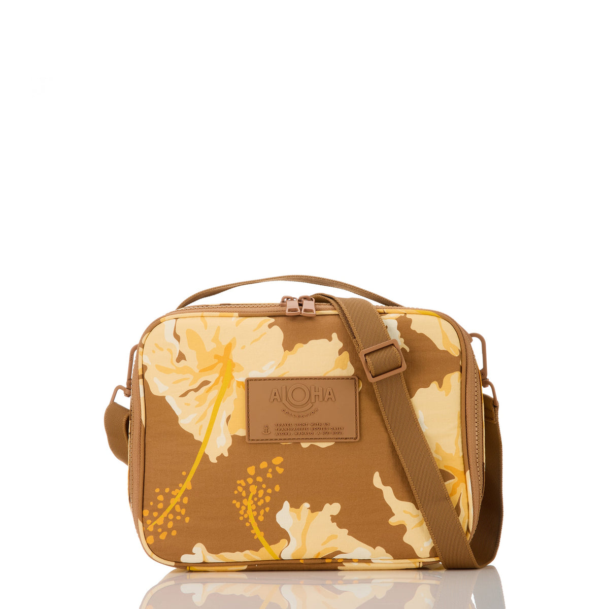 Taha'a Lunch Box / Toffee - KEANI HAWAI`I