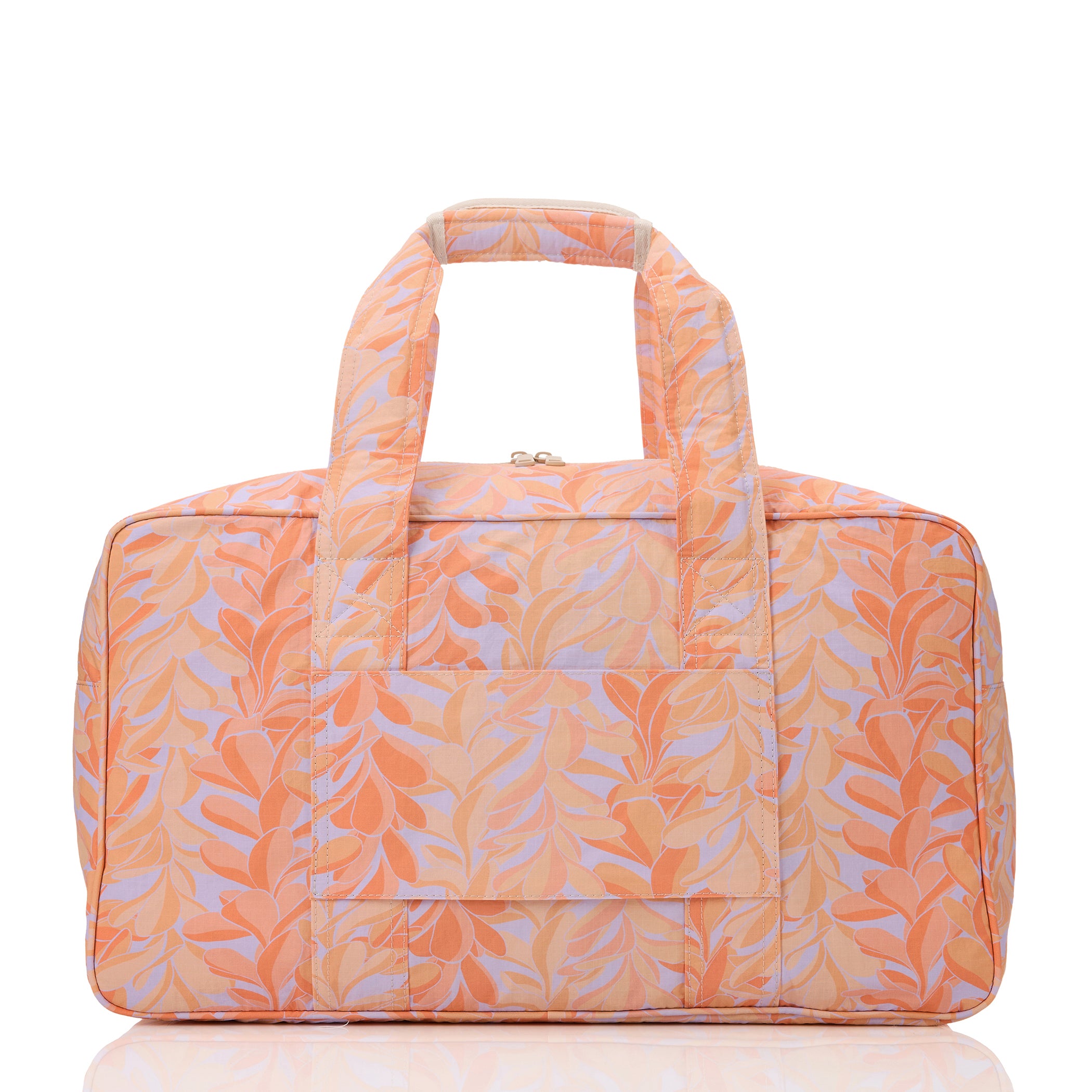 Lei Stand Weekender / Peachy Aloha Collection