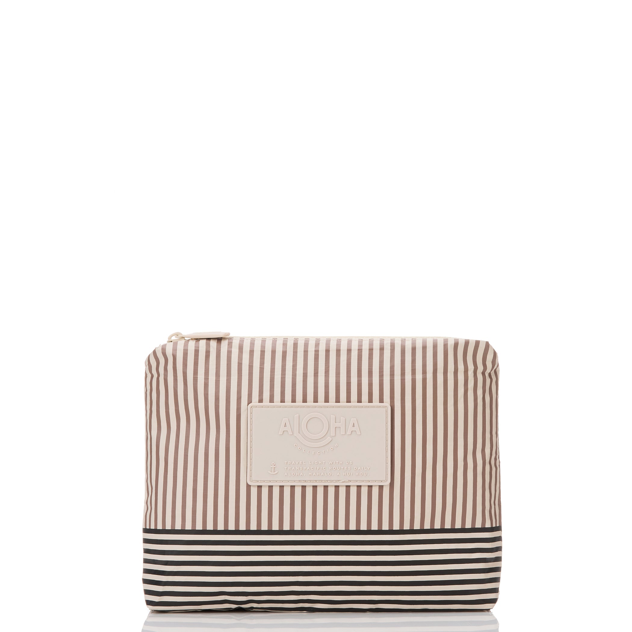 Cabana Small Pouch / Affogato & Sandstone Aloha Collection