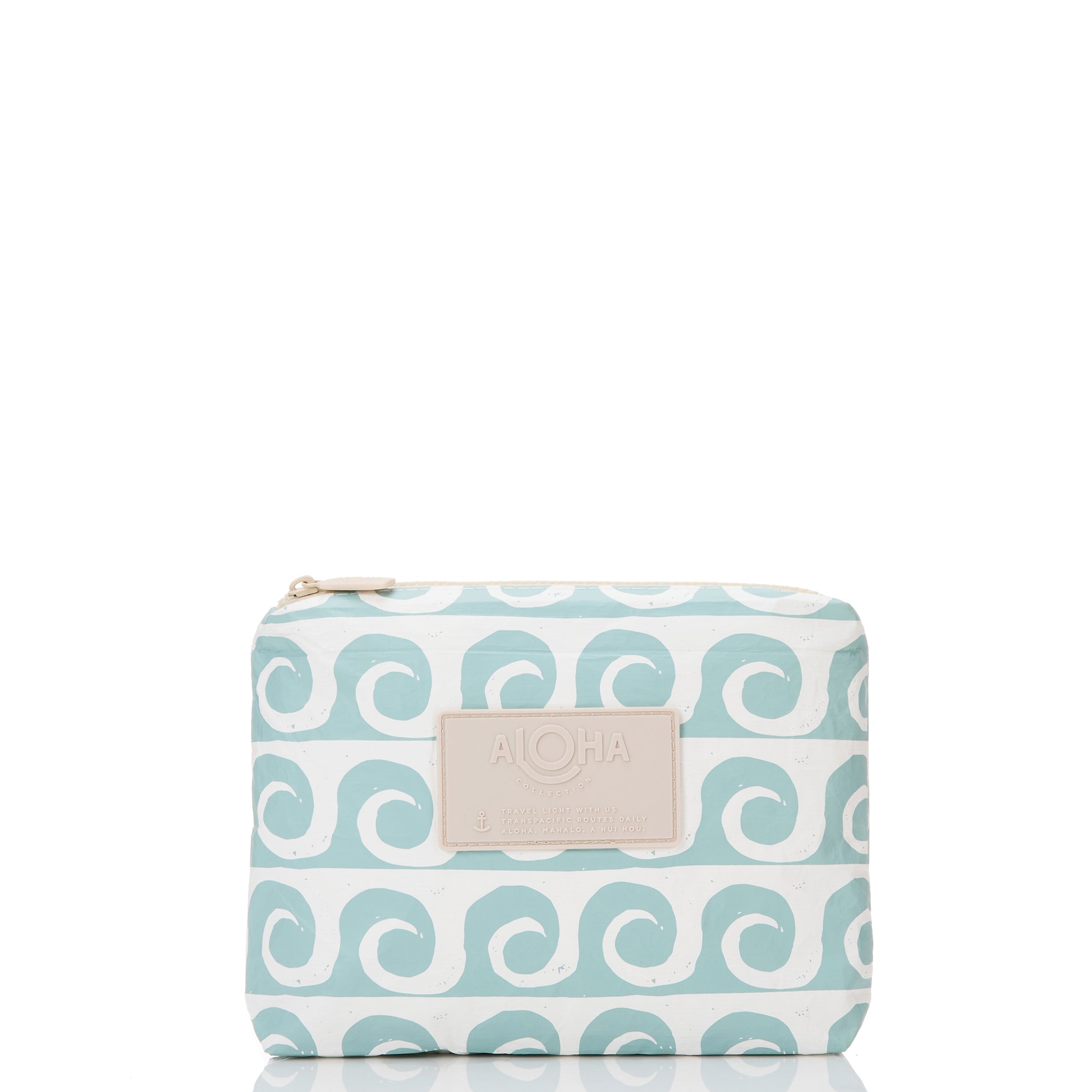 Party Wave Small Pouch / Low Tide Aloha Collection