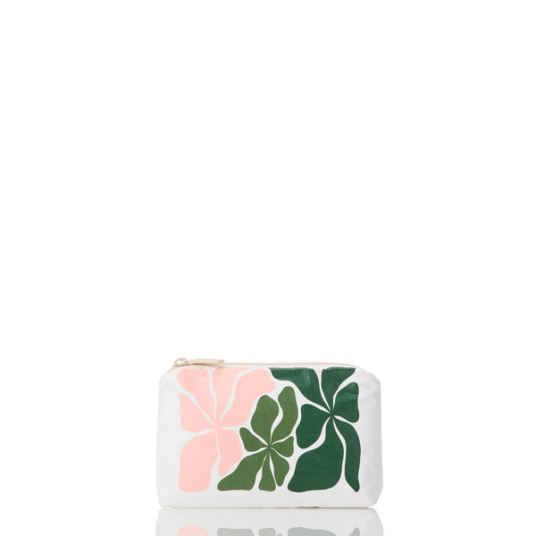 Wavy Mini Pouch / Vineyard Aloha Collection