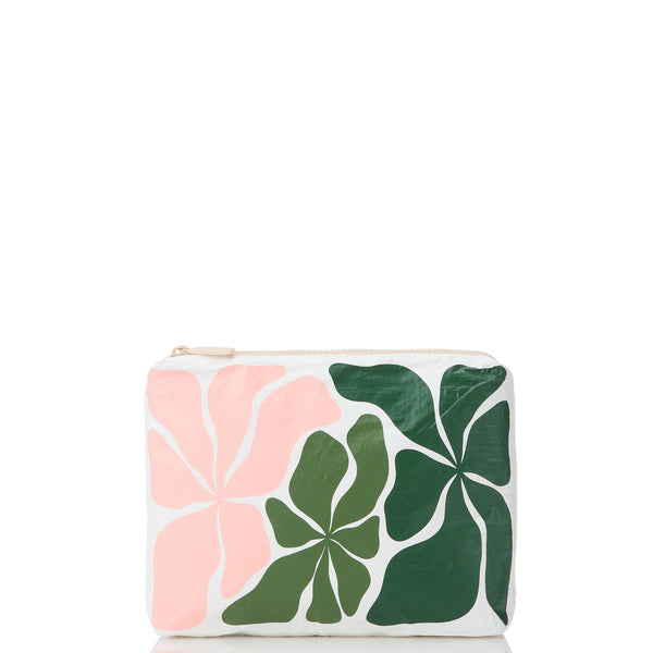 Wavy Small Pouch / Vineyard Aloha Collection