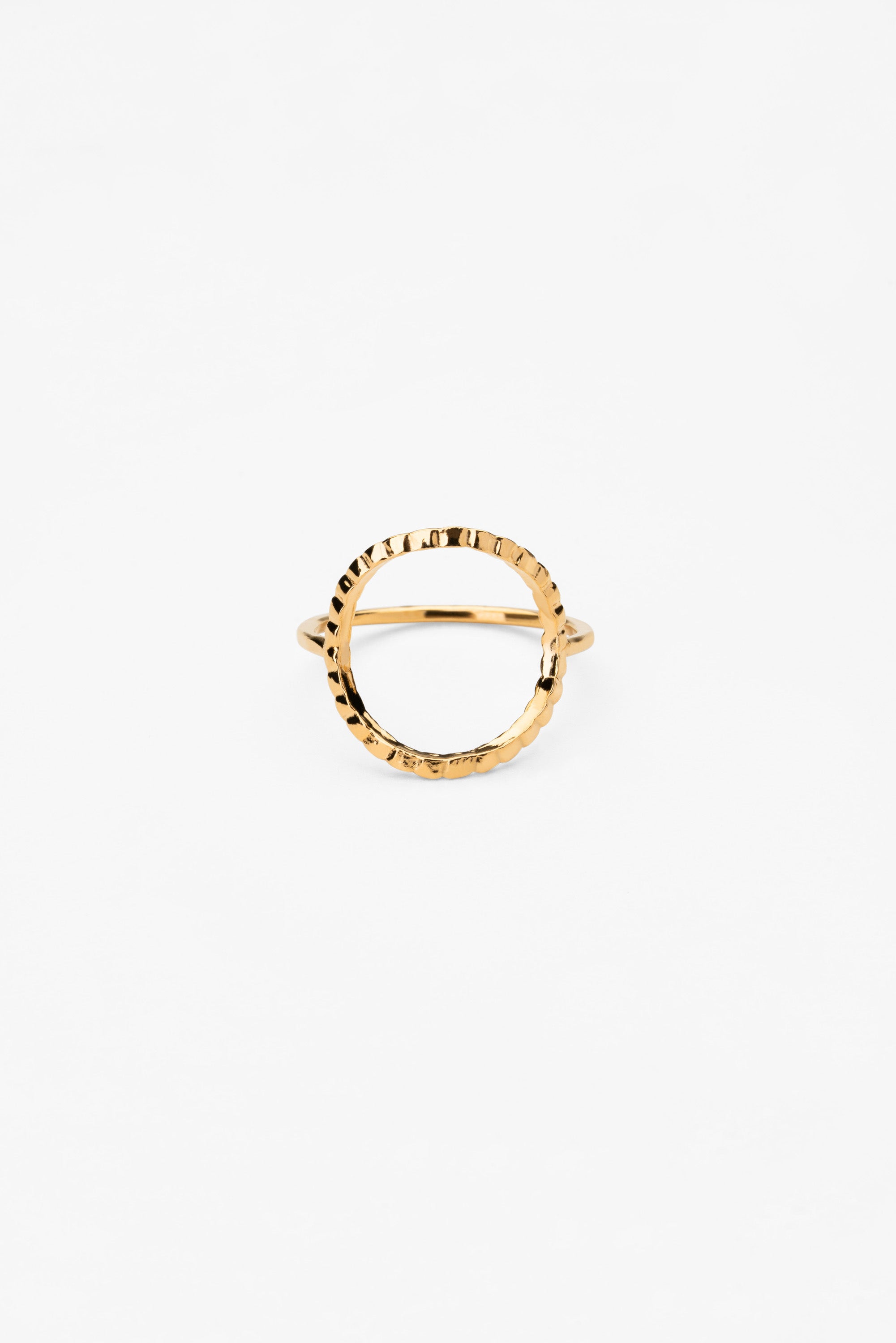 Enchanted Circle Ring, Designed by Keani Hawaii
