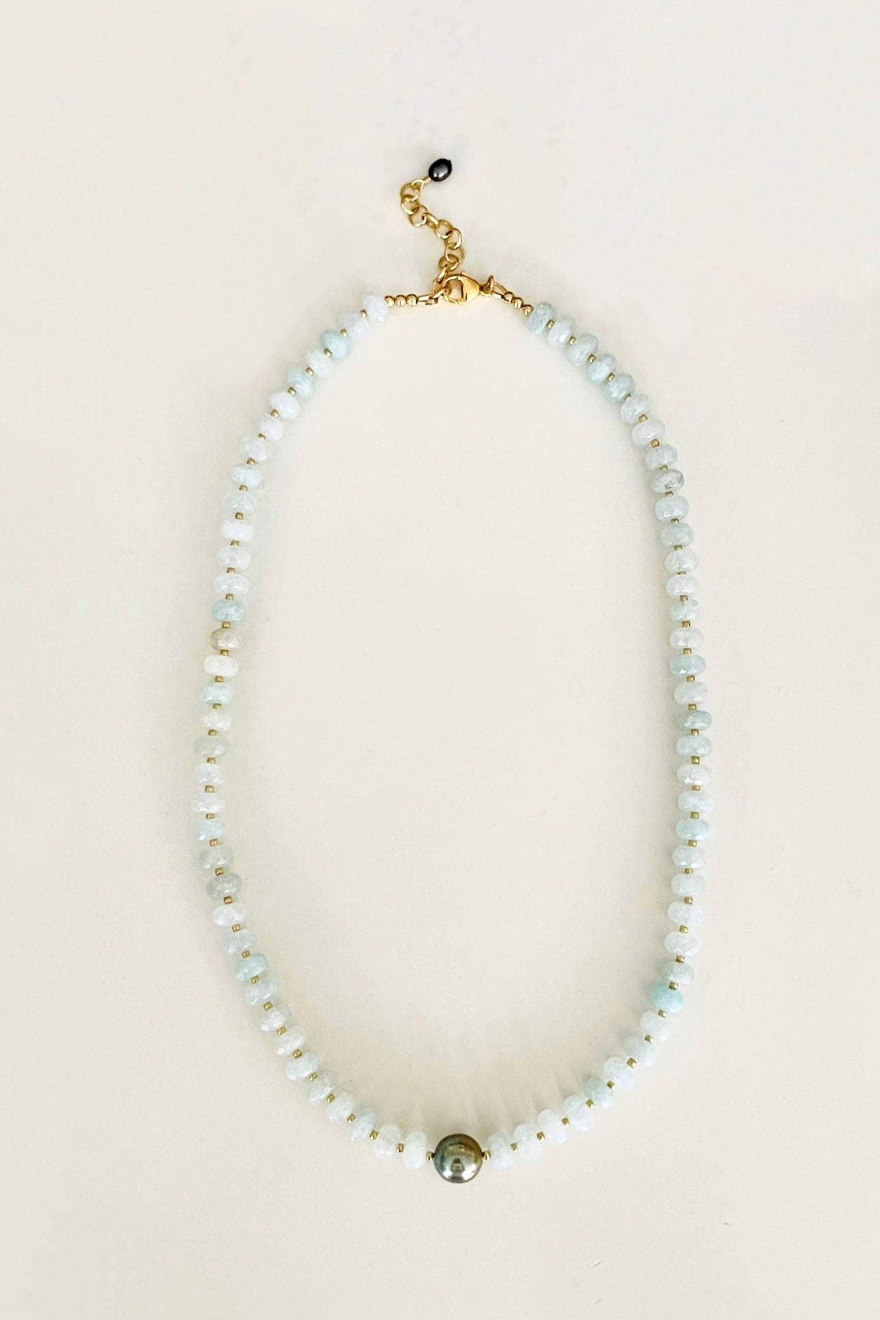 Tahitian Tidepool Wrap Bracelet / Necklace