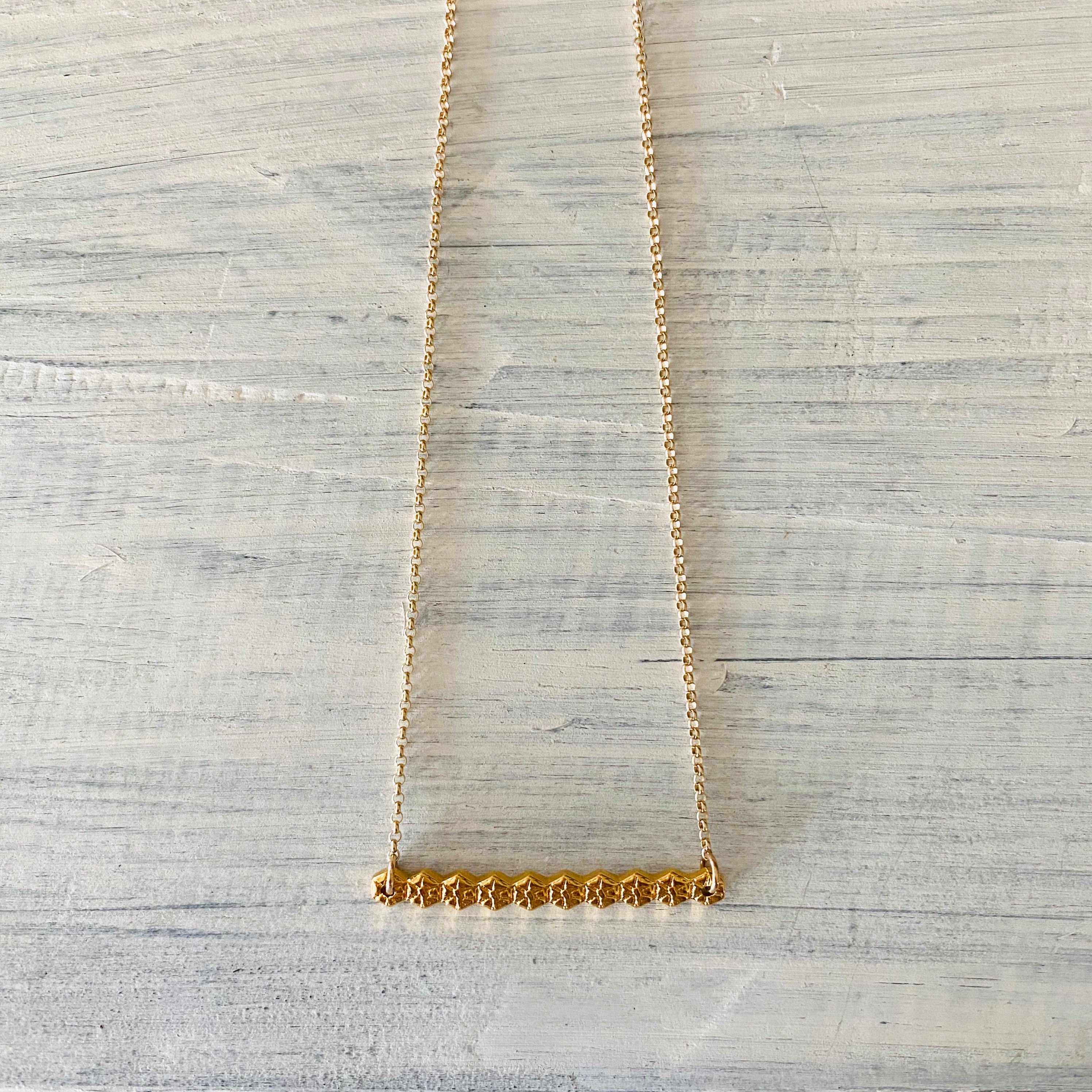 Pineapple Sweet Necklace