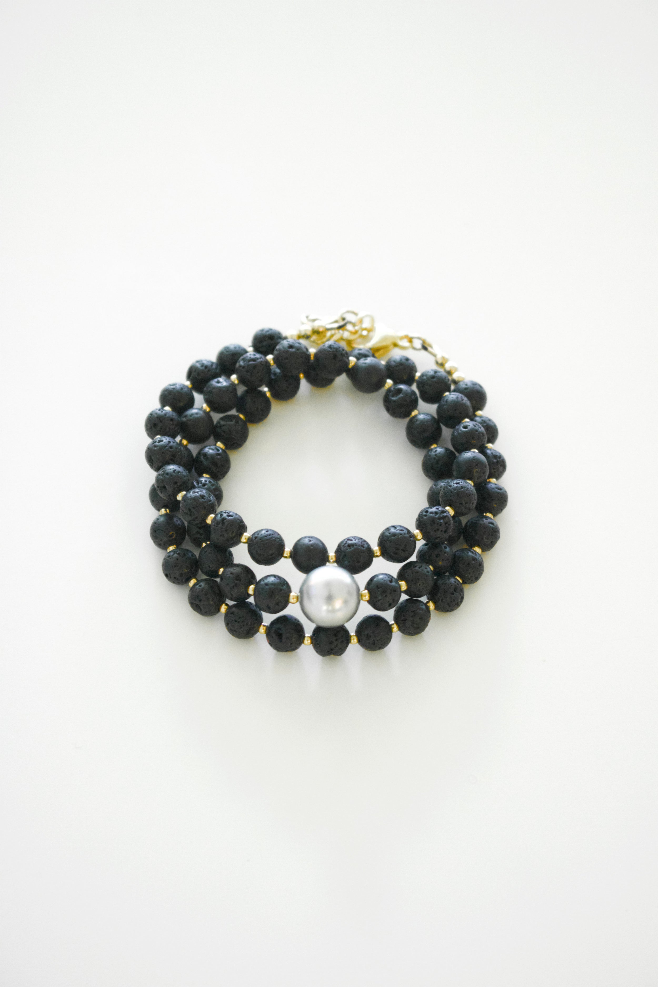 Kona Tahitian Wrap Bracelet / Necklace