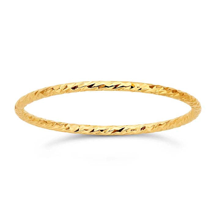 Luxe Stacking Ring