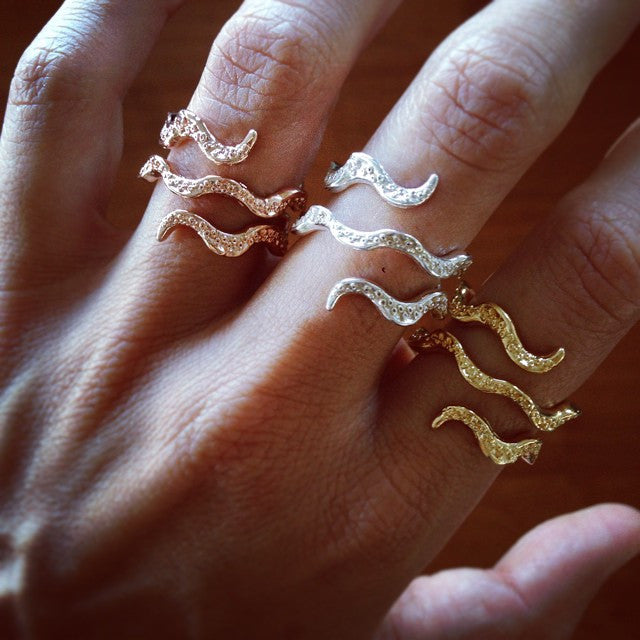 Wrap Me Up Ring - Keani Jewelry
