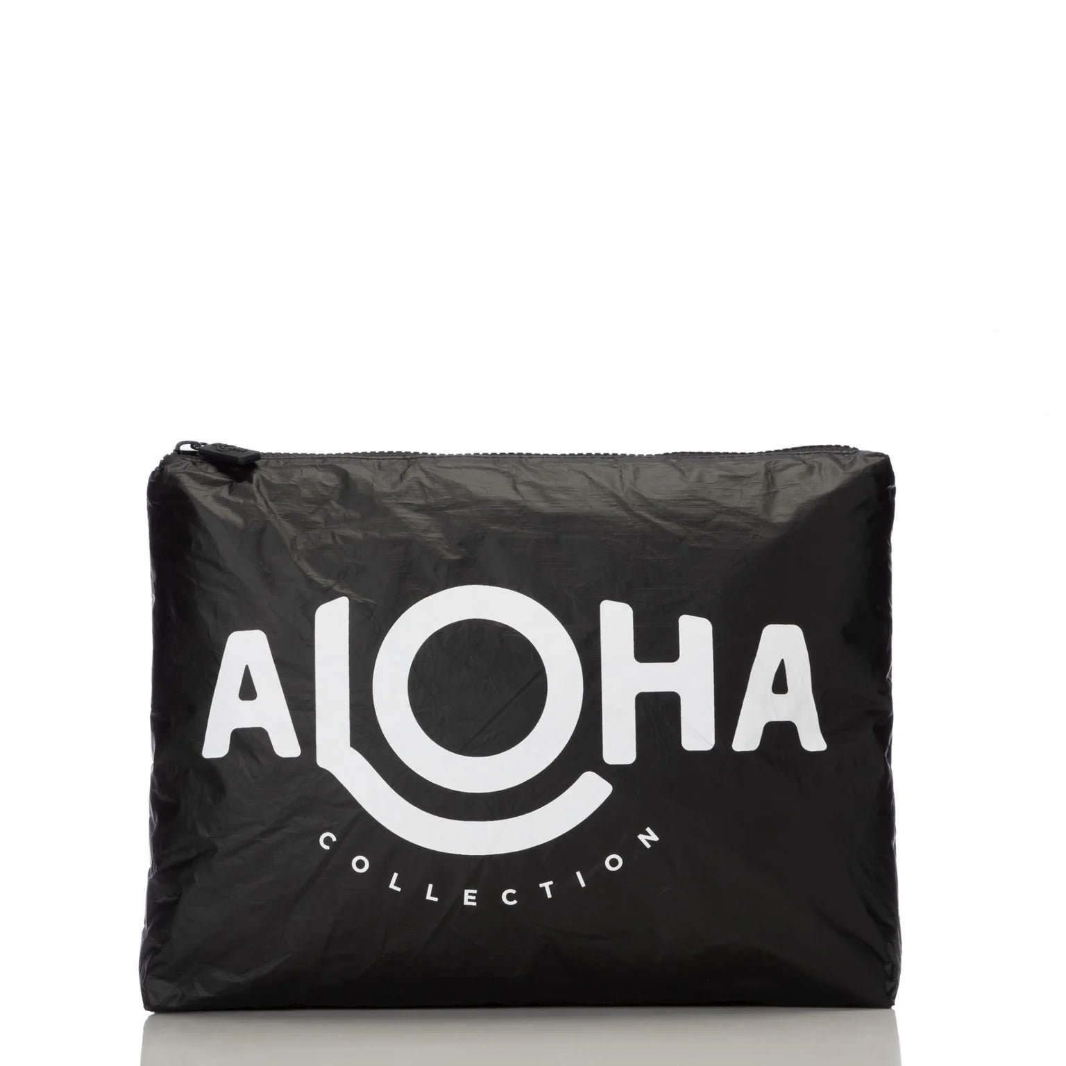 Original Aloha Mid Pouch / White & Black