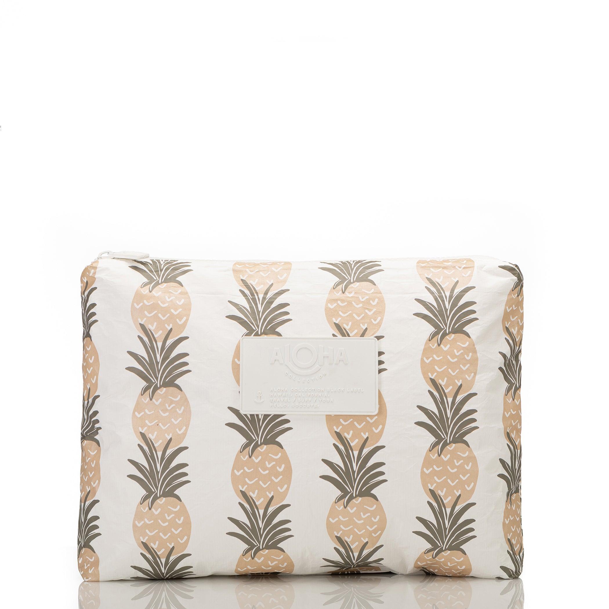 Pineapple Groove Mid Pouch / Moon Shimmer